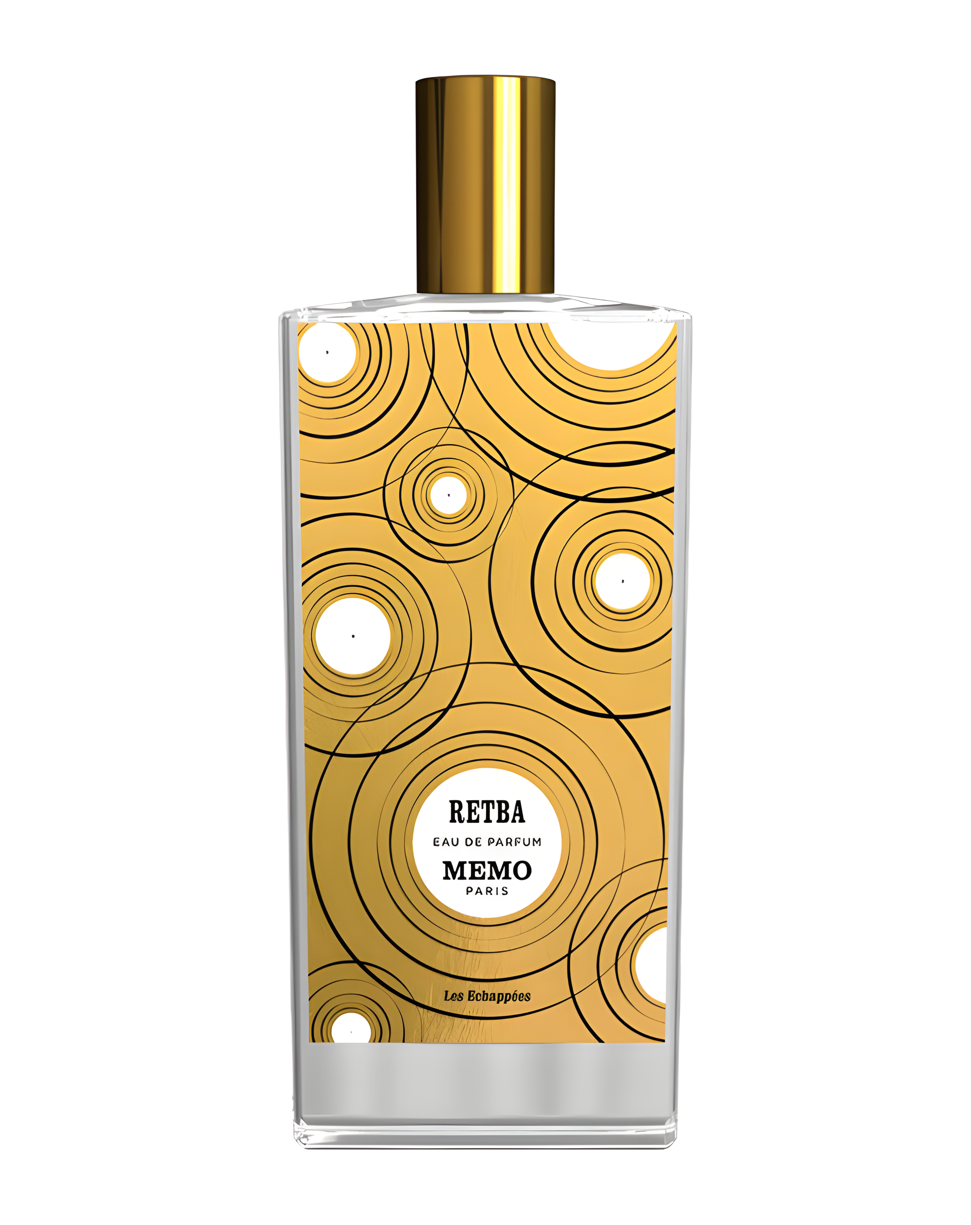 Retba by Memo Paris perfume bottle