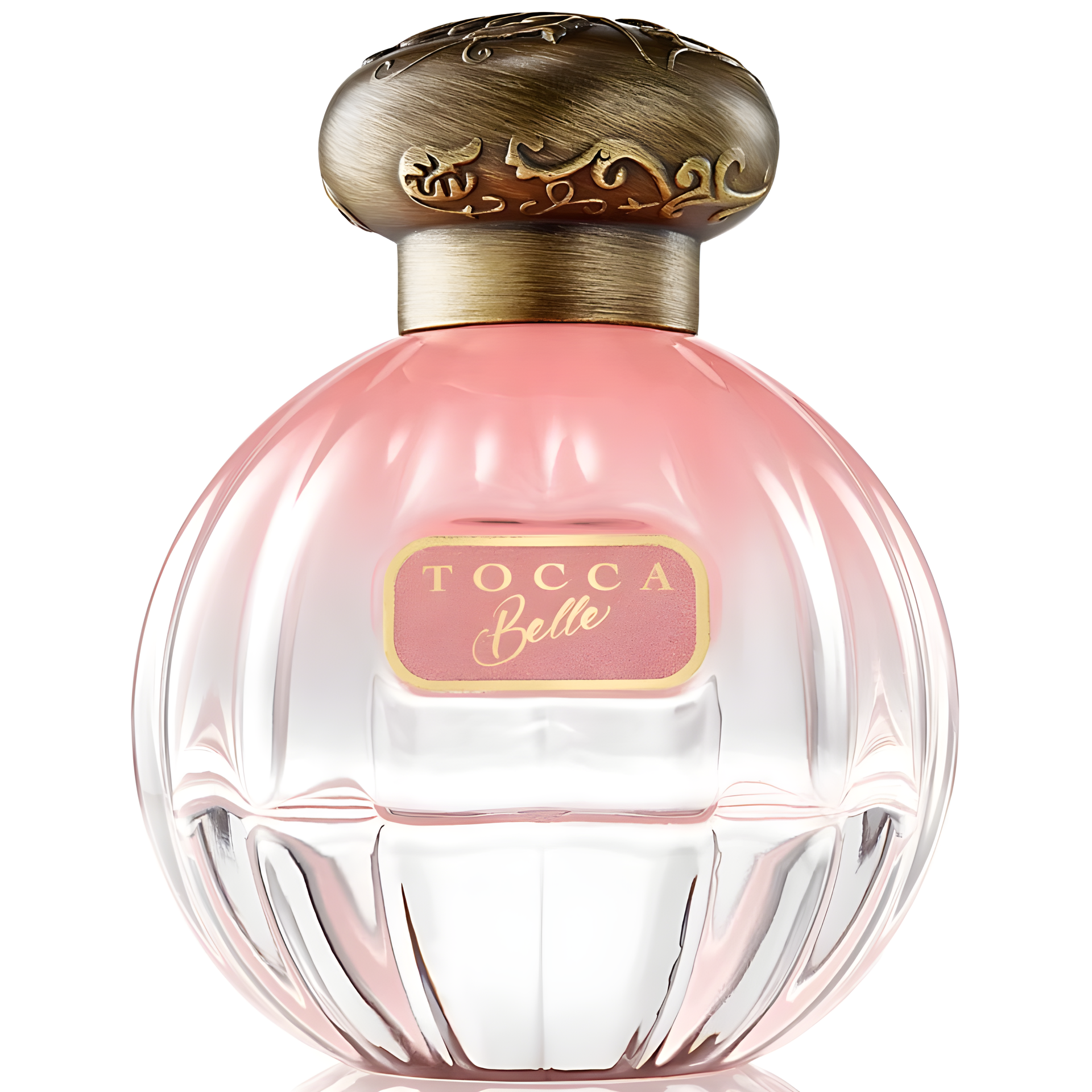 Belle by Tocca perfume bottle