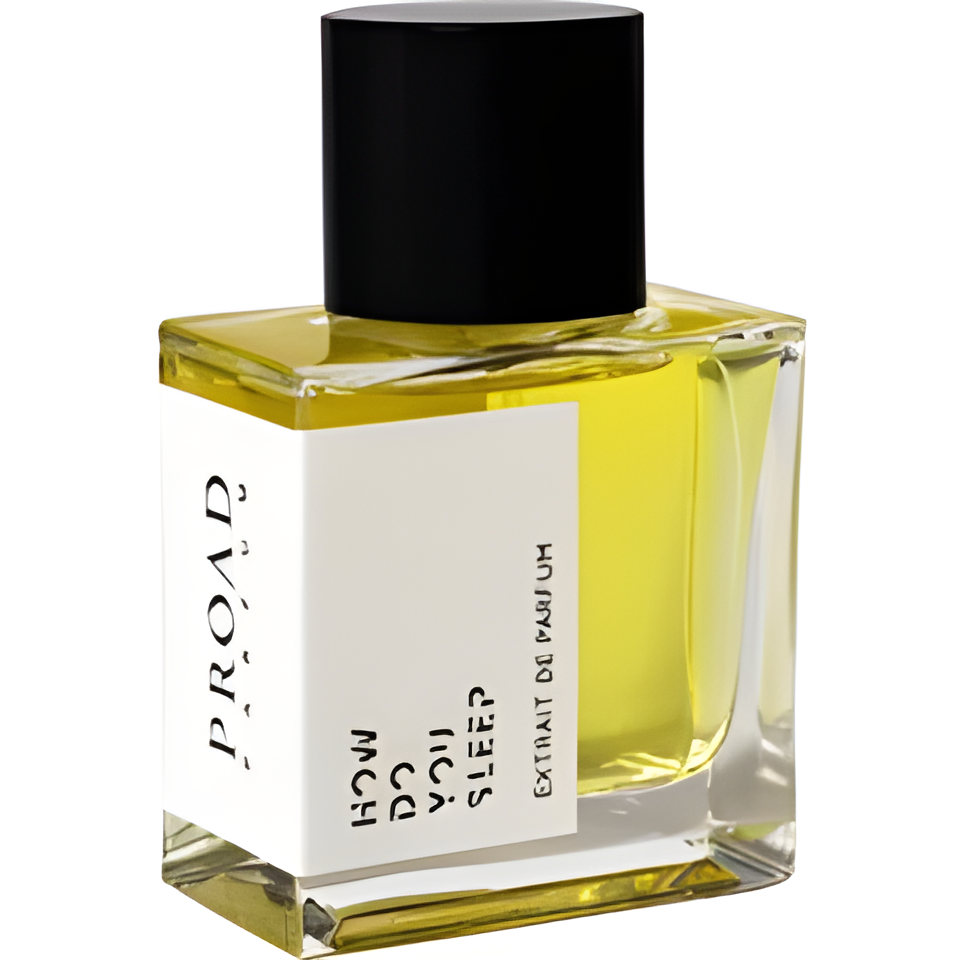 How Do You Sleep by Proad perfume bottle