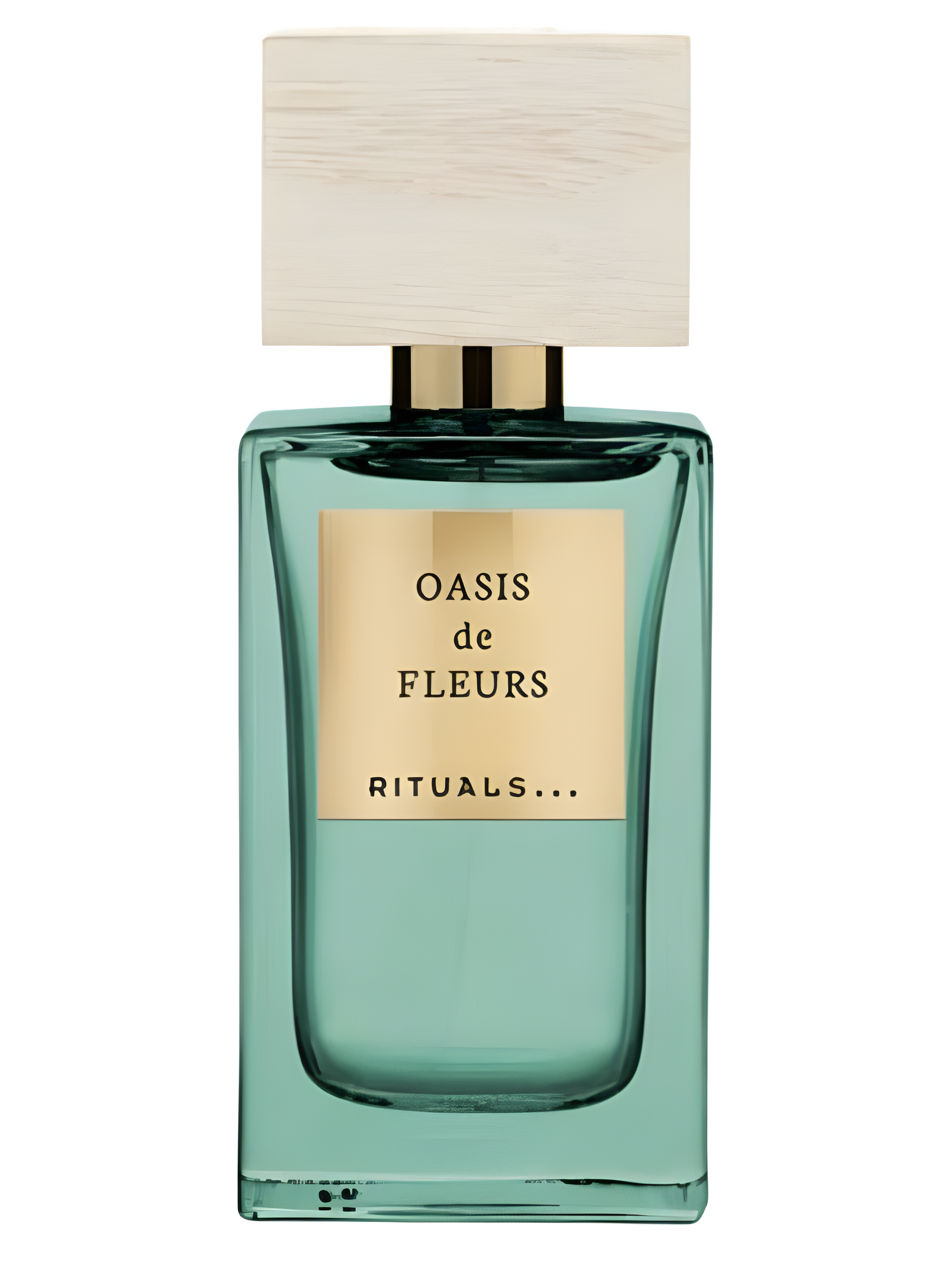 Oasis de Fleurs by Rituals perfume bottle