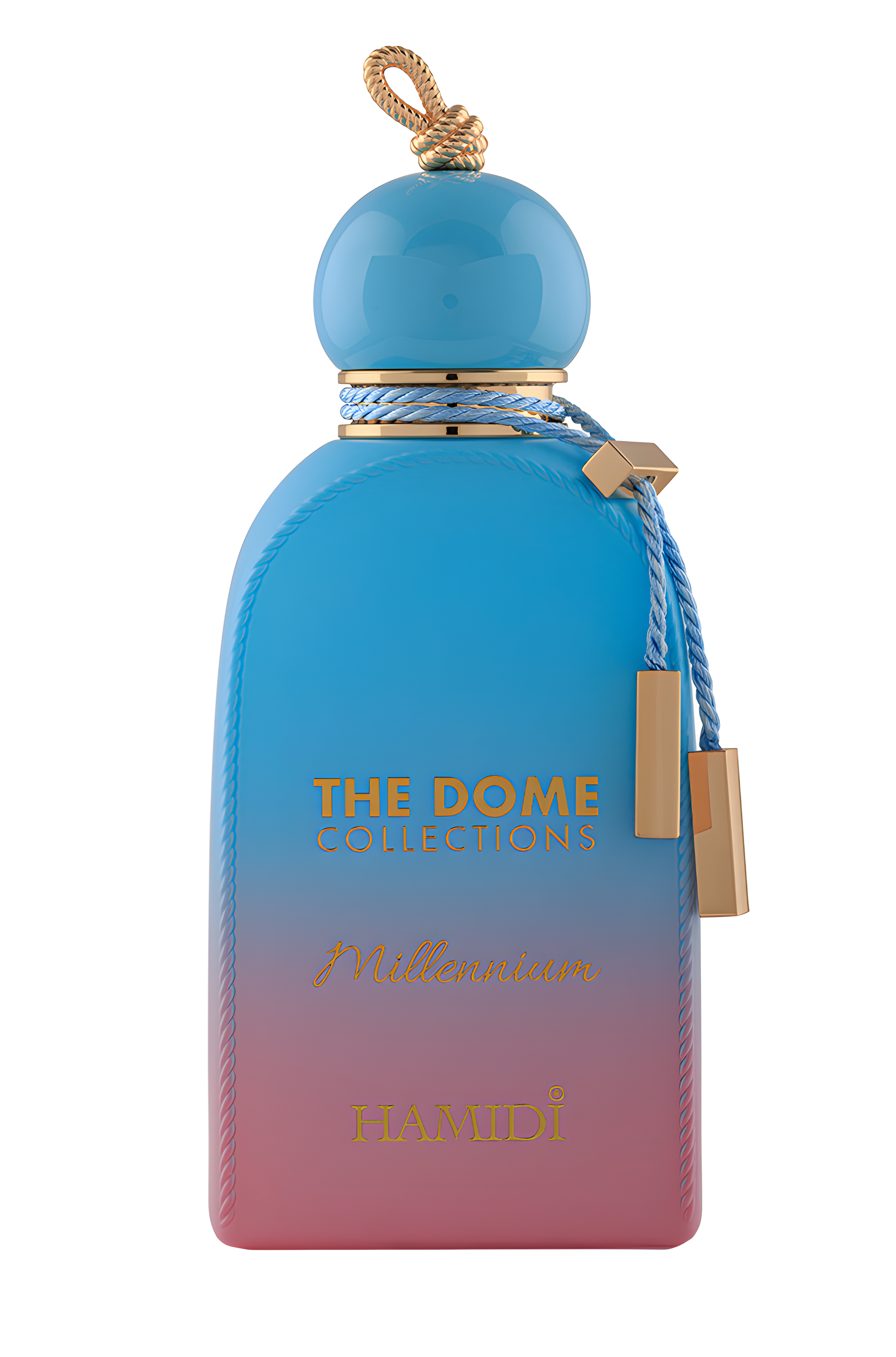 Millenium by Hamidi perfume bottle