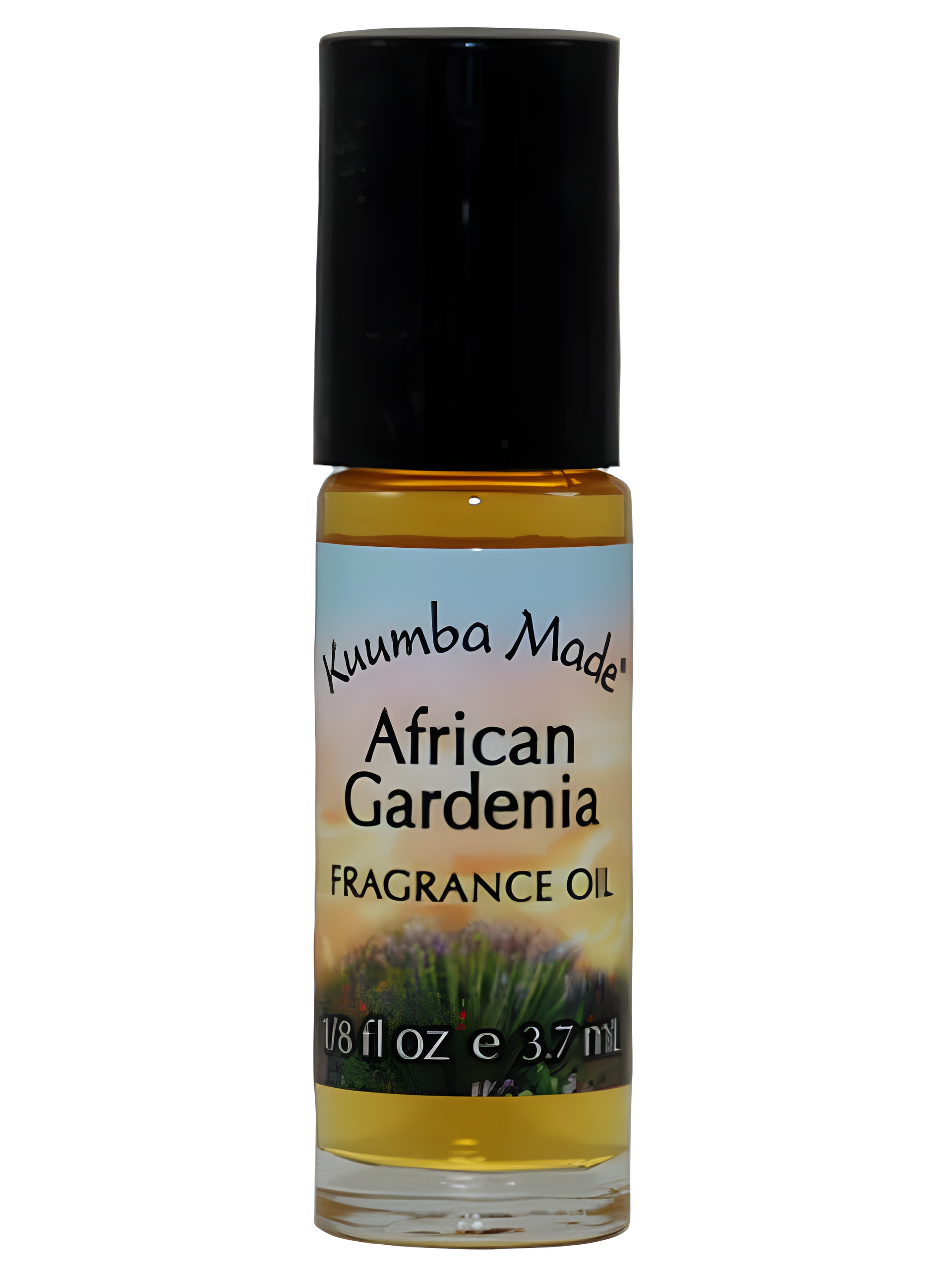 African Gardenia by Kuumba Made perfume bottle
