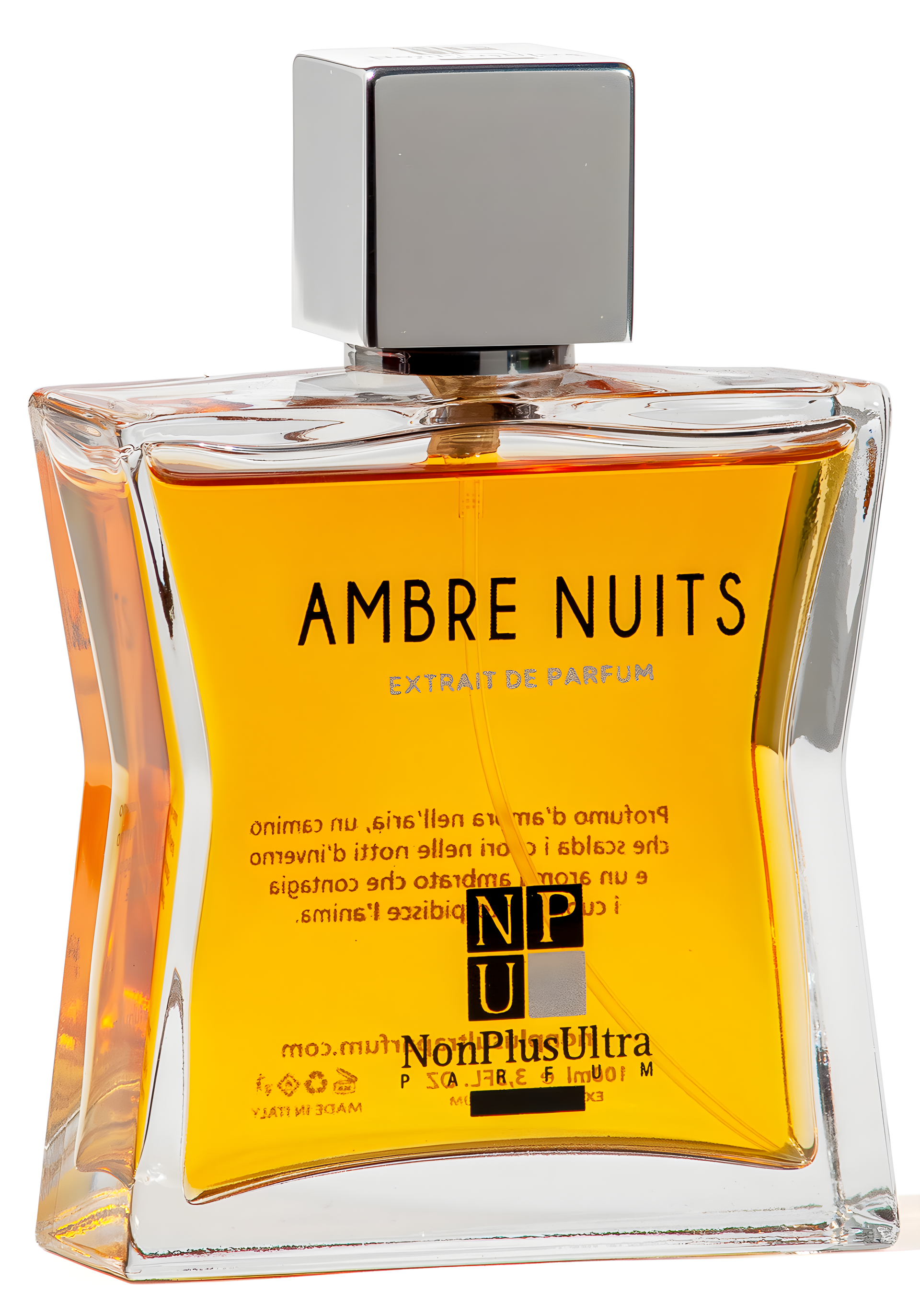 Ambre Nuits by NonPlusUltra Parfum perfume bottle