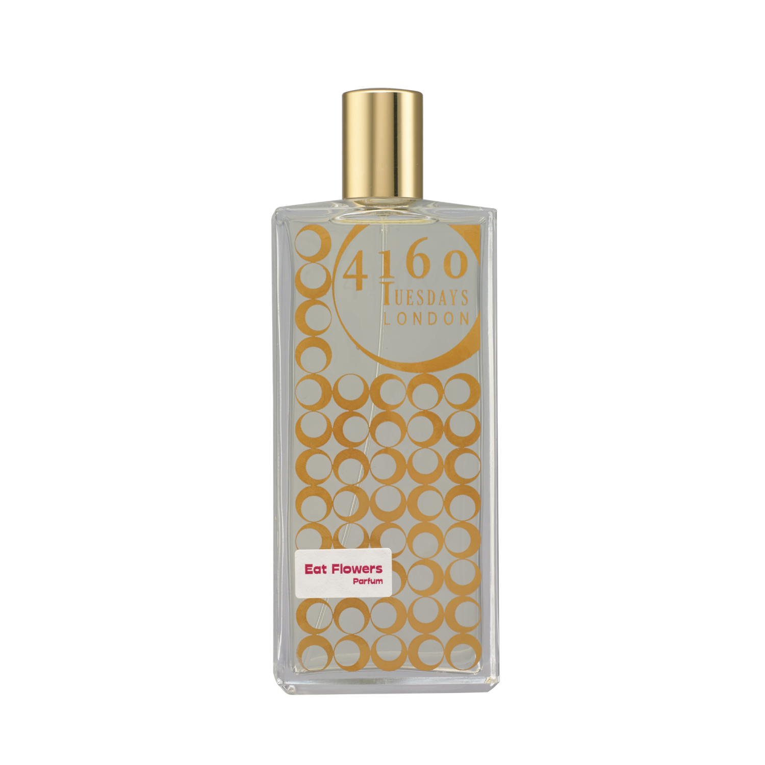 Eat Flowers by 4160 Tuesdays perfume bottle