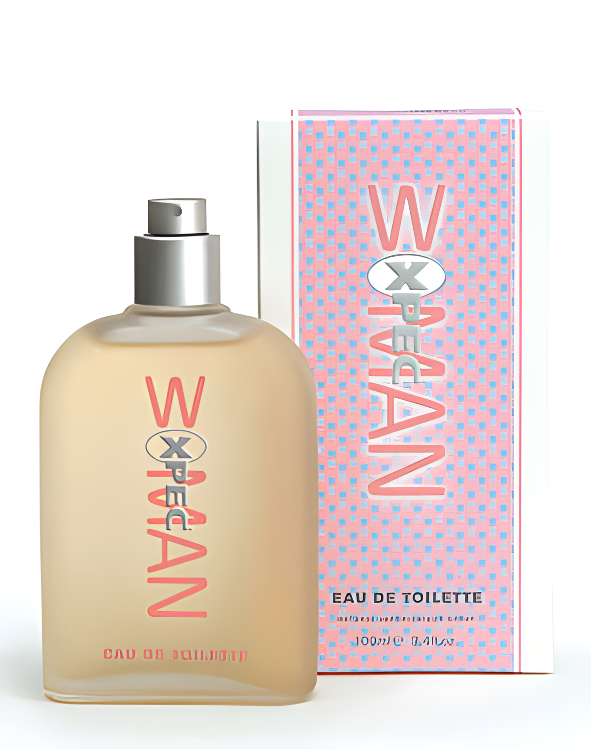 Xpec Woman by Xpec perfume bottle