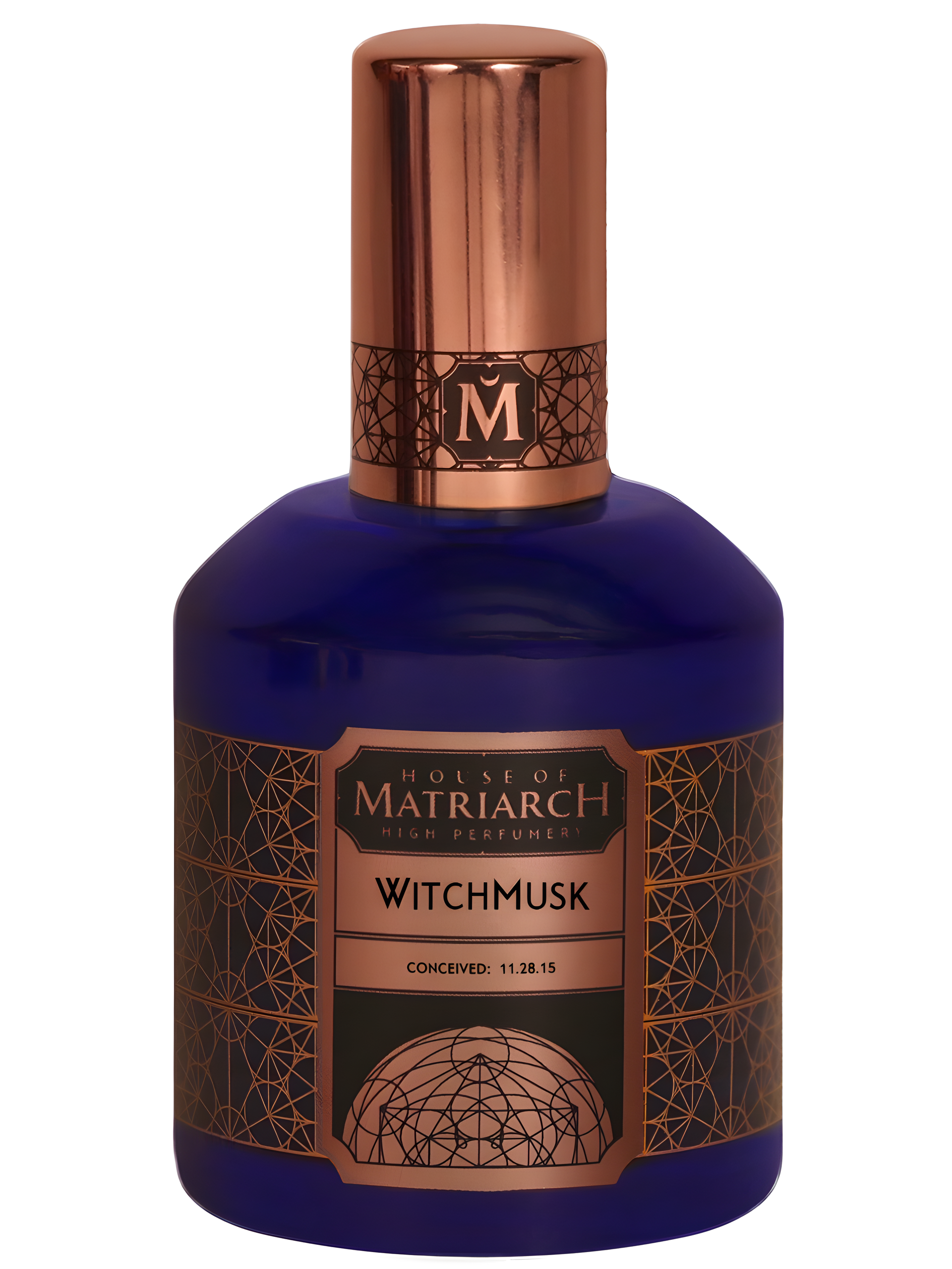 WitchMusk by House of Matriarch perfume bottle