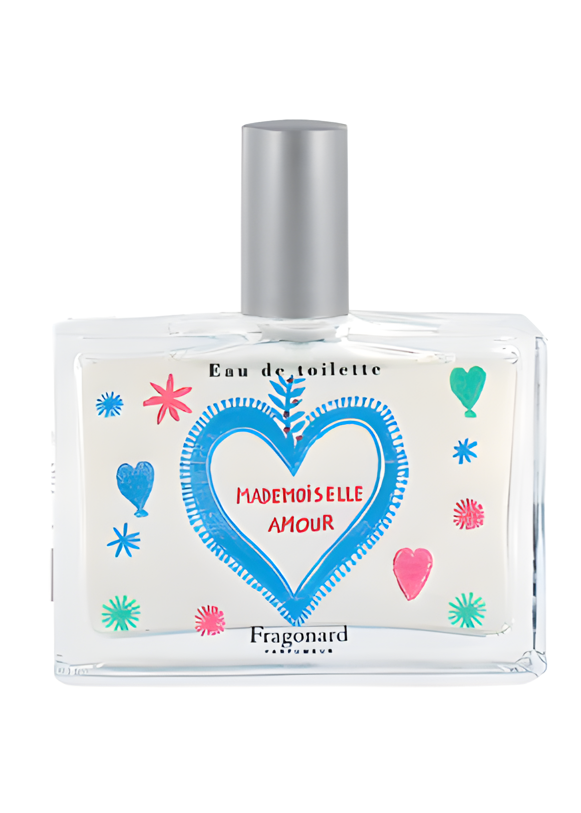 Mademoiselle Amour by Fragonard perfume bottle