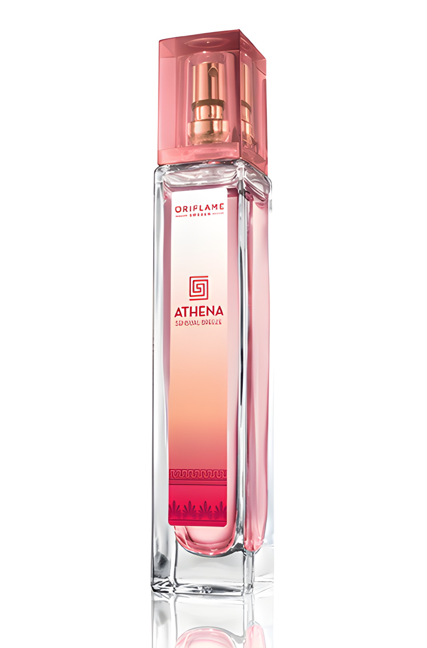 Athena Sensual Breeze by Oriflame perfume bottle