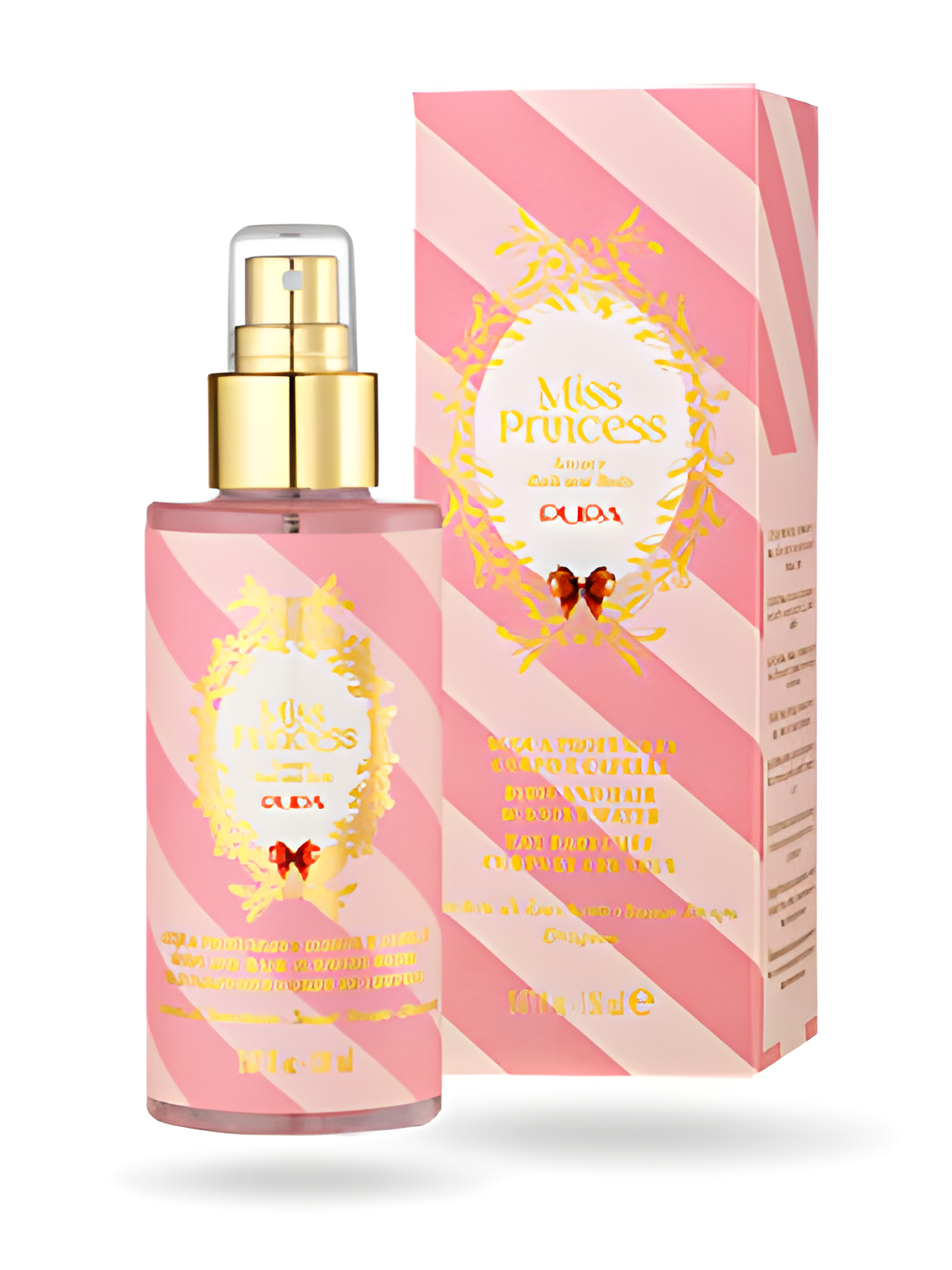 Miss Princess - Confetti Di Zucchero by Pupa perfume bottle