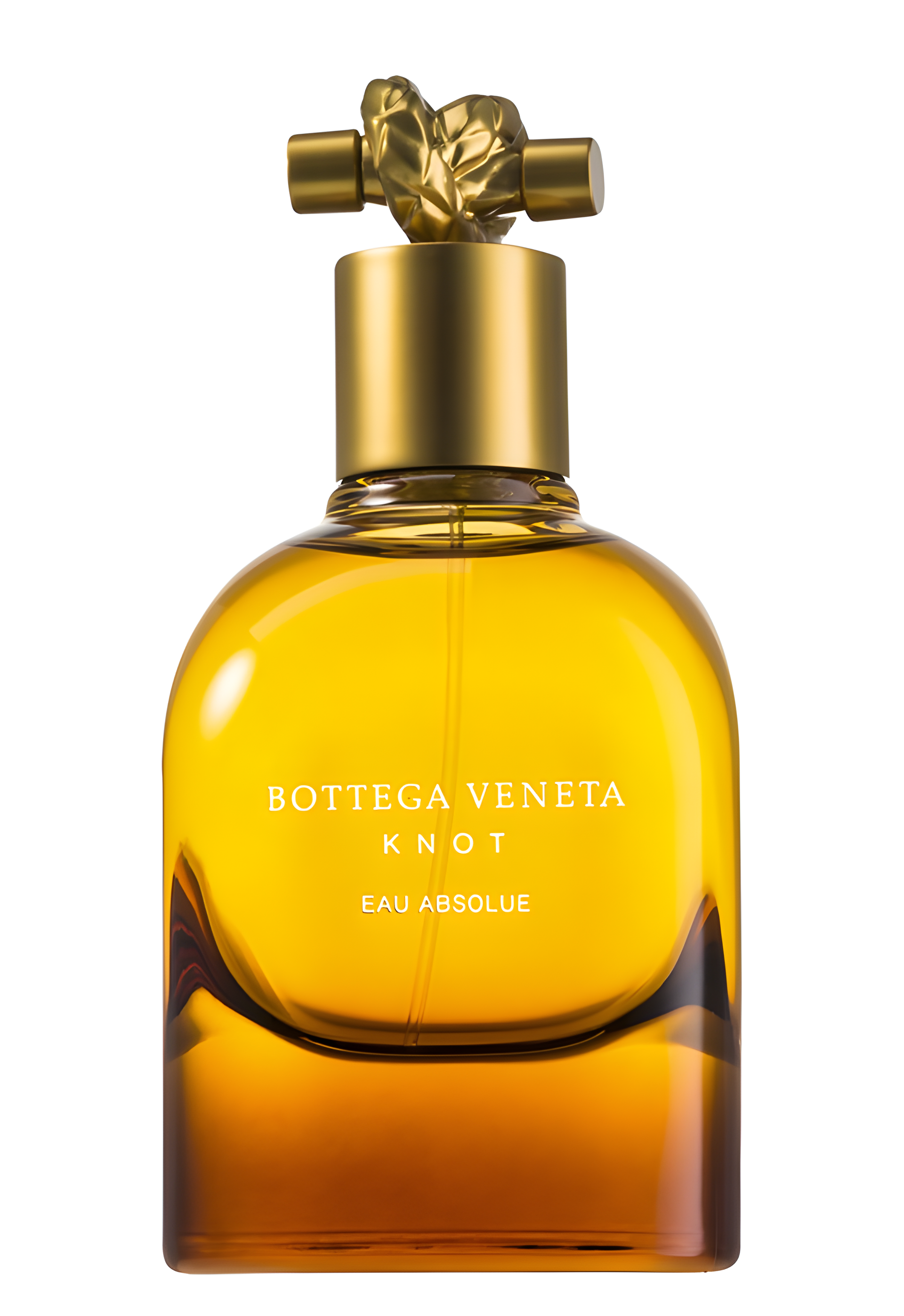 Knot Eau Absolue by Bottega Veneta perfume bottle