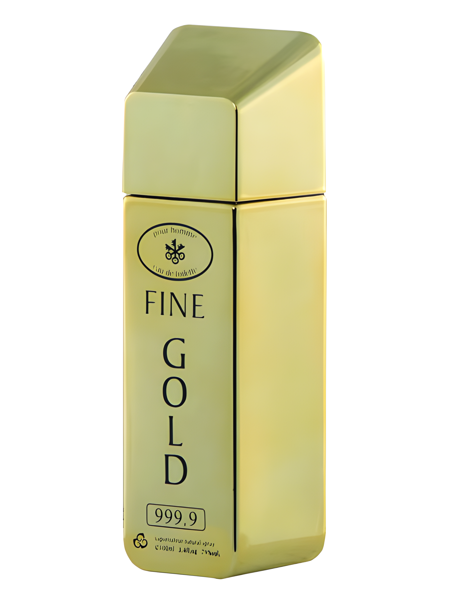 Fine Gold by KPK Parfum perfume bottle