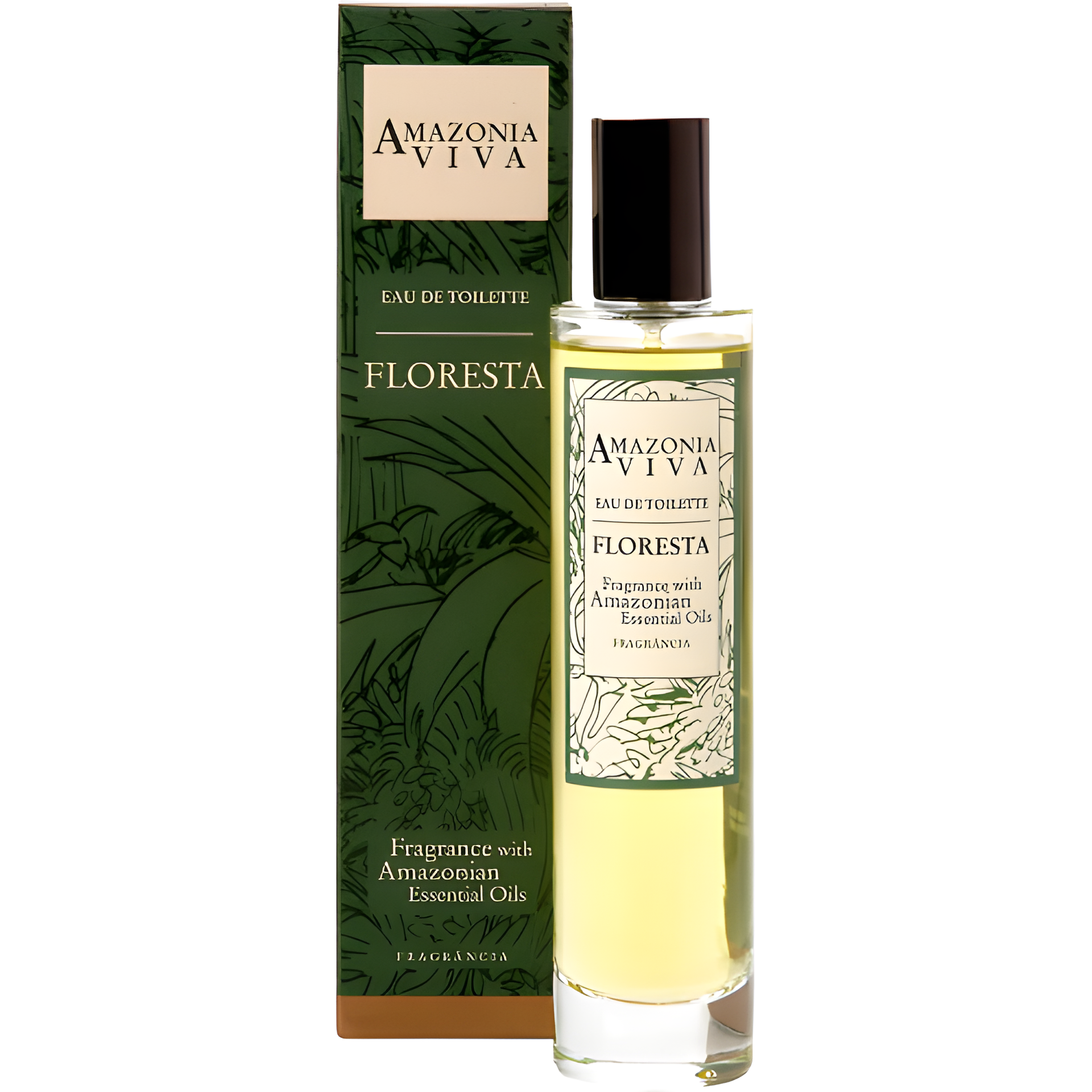 Floresta by Amazonia Viva perfume bottle