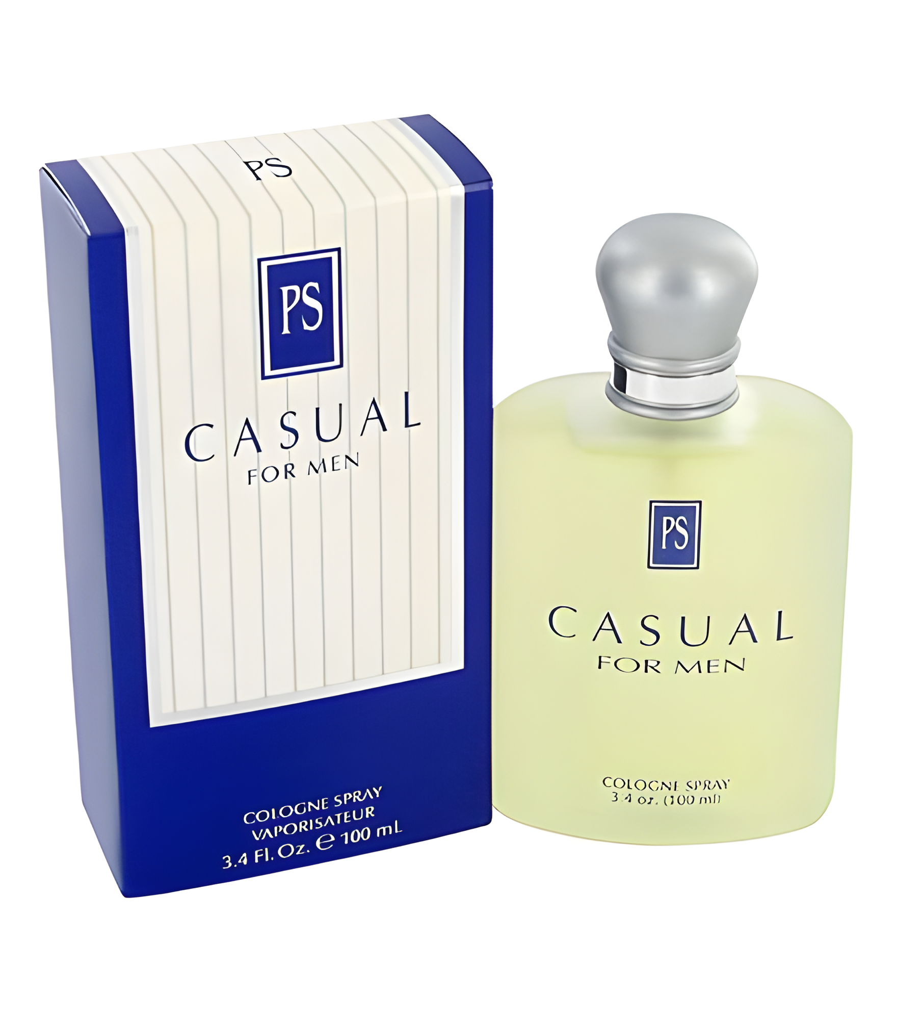 Casual for Men by Paul Sebastian perfume bottle