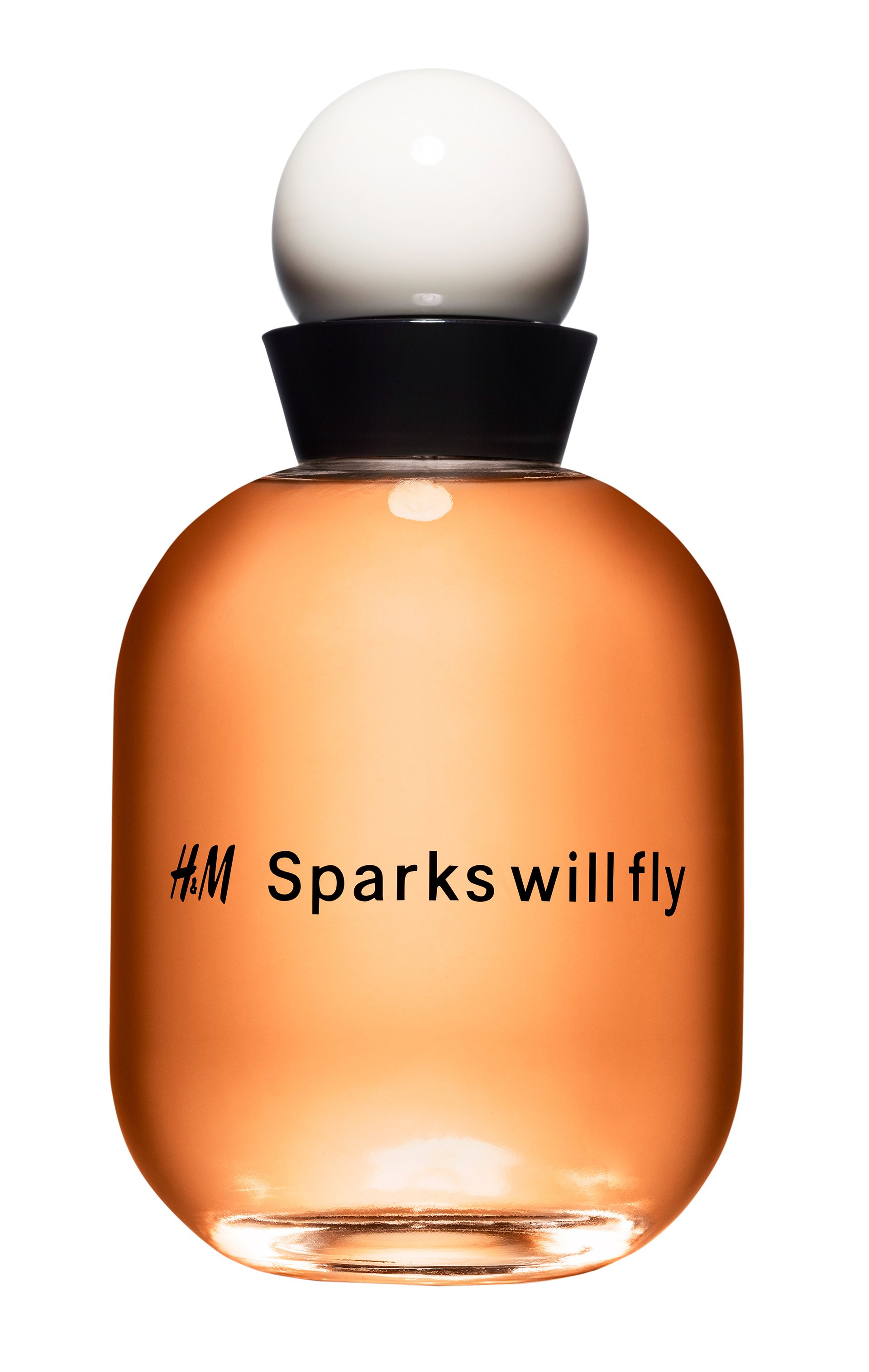 H&M Sparks Will Fly by H&M perfume bottle