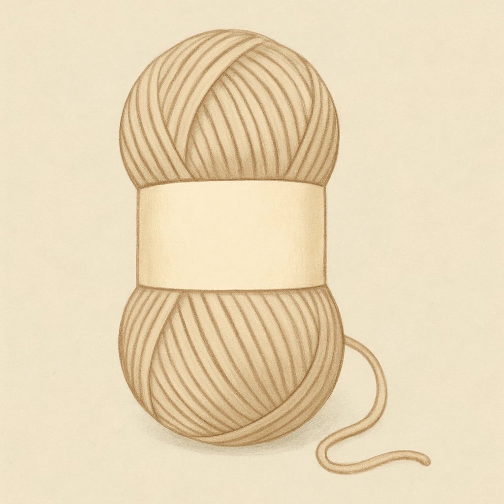 Picture of Wool note