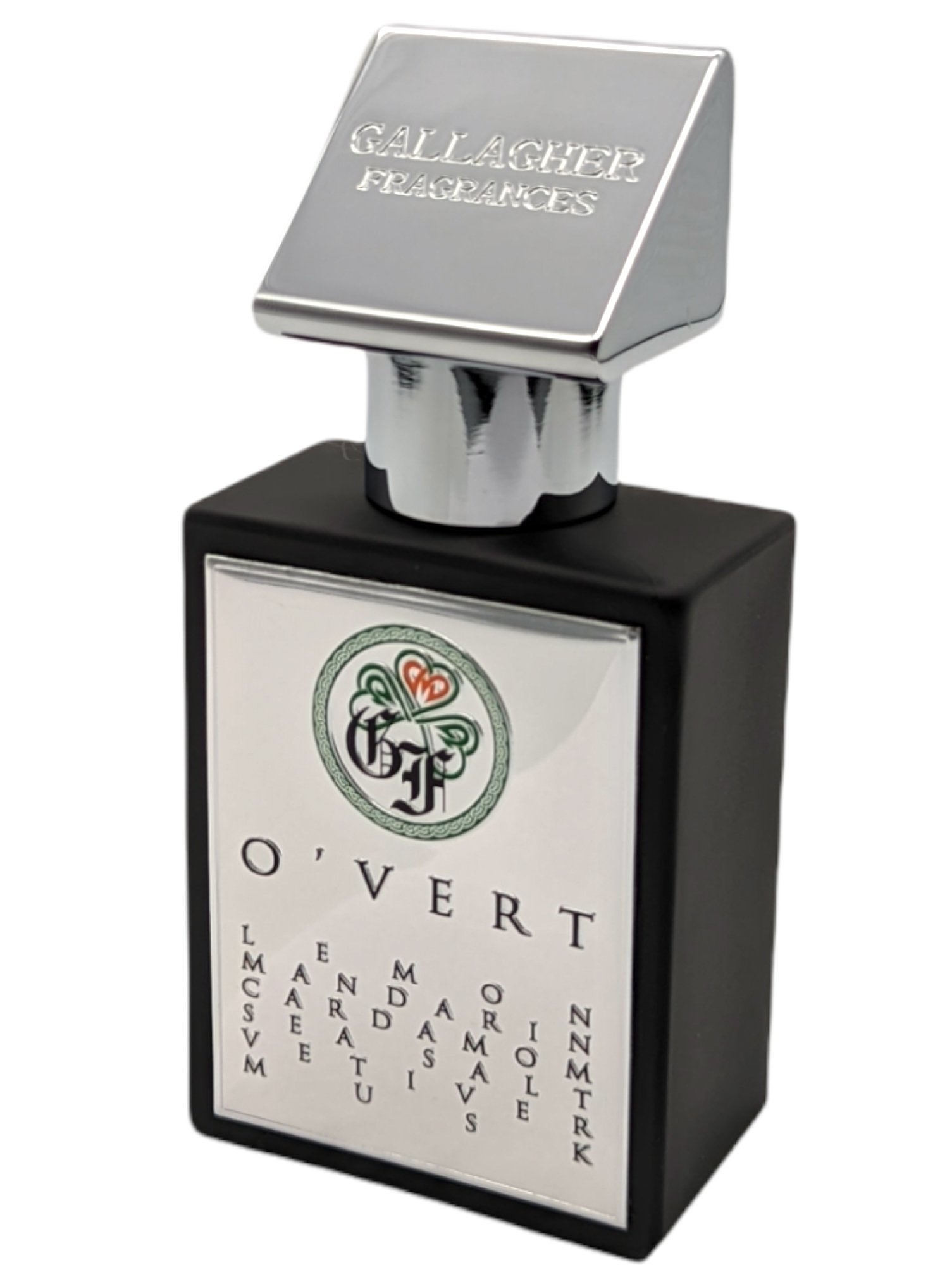 O'Vert by Gallagher Fragrances perfume bottle