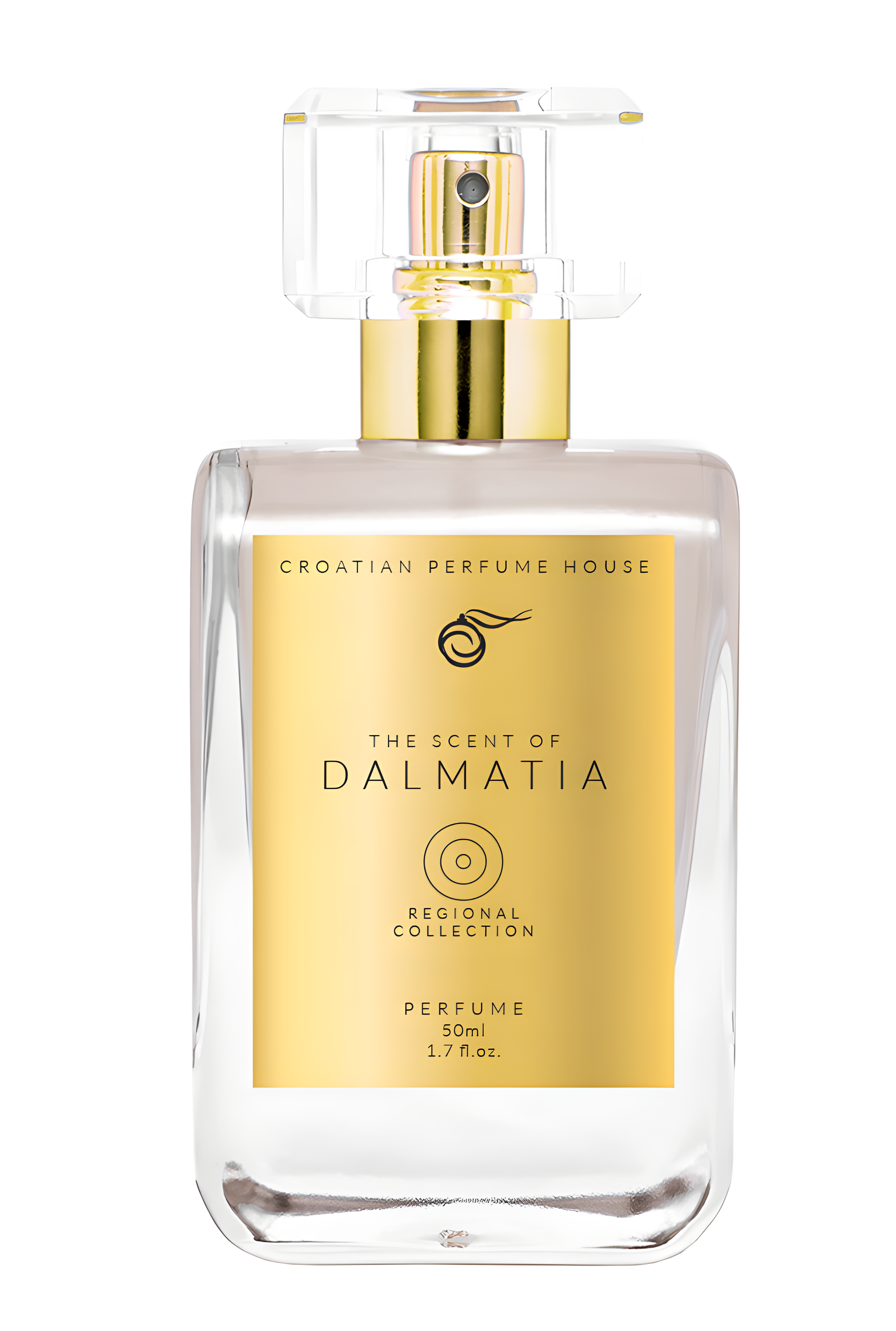 The Scent of Dalmatia by Croatian Perfume House perfume bottle