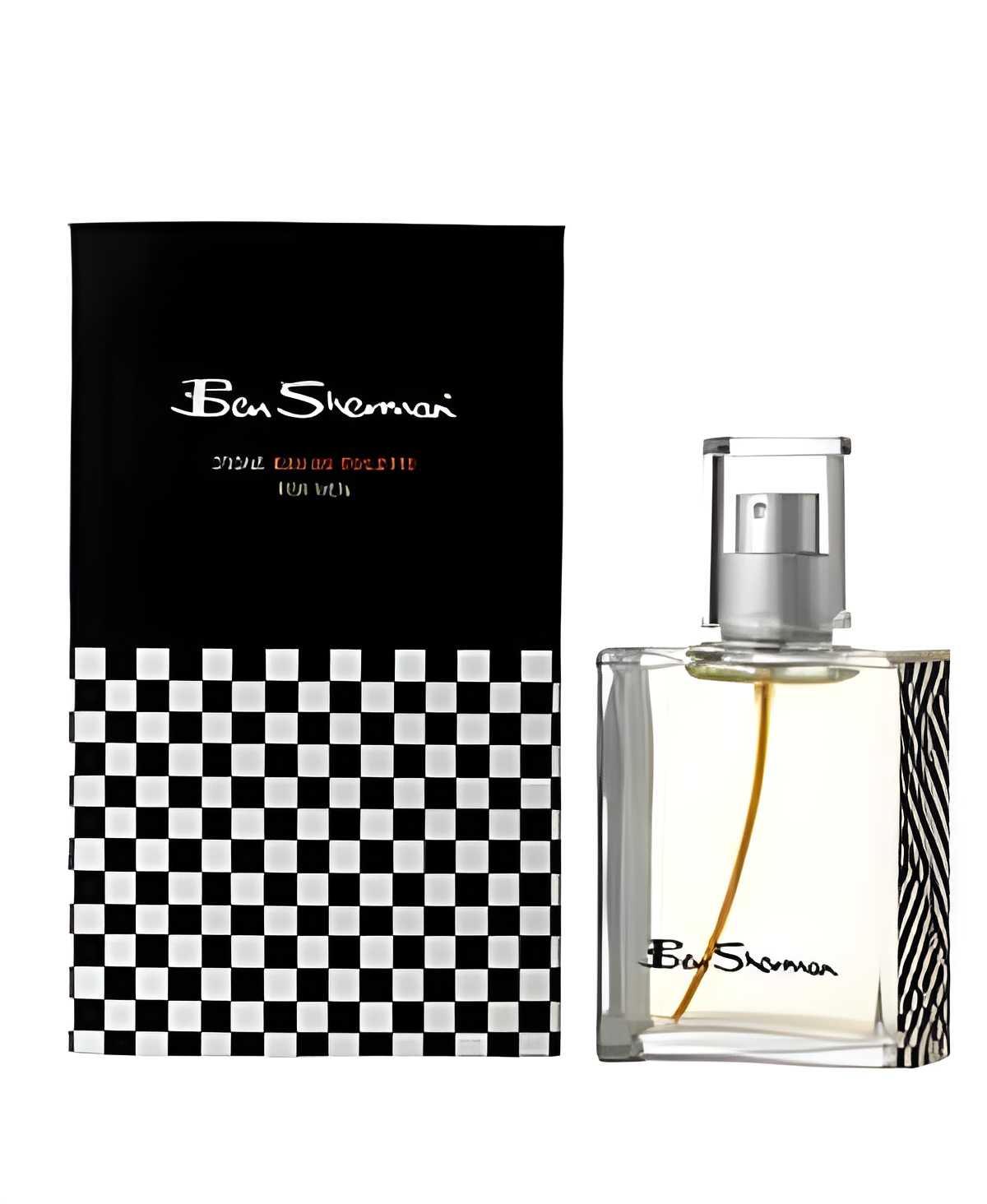 2TONE by Ben Sherman perfume bottle