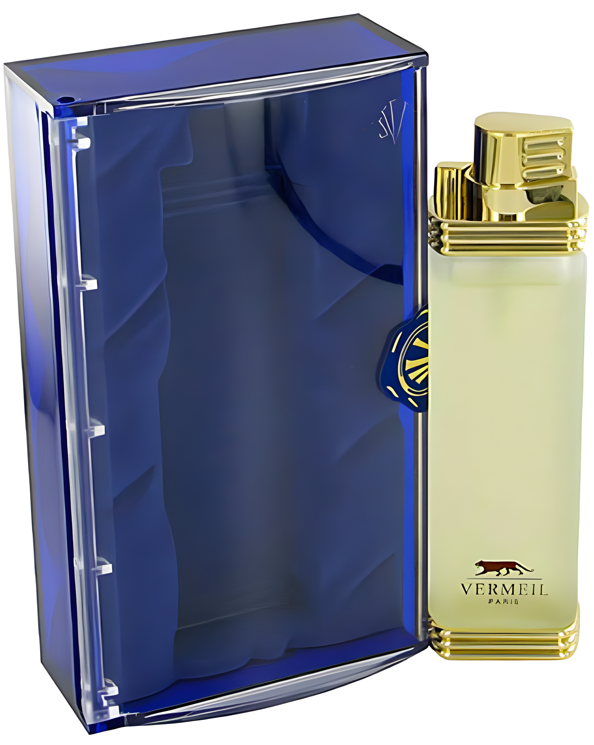 Vermeil by Jean Louis Vermeil perfume bottle