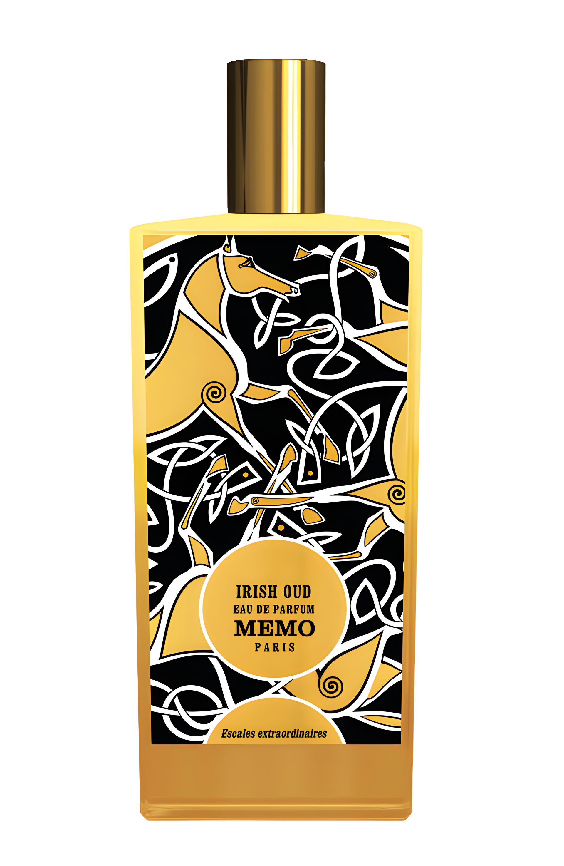 Irish Oud by Memo Paris perfume bottle
