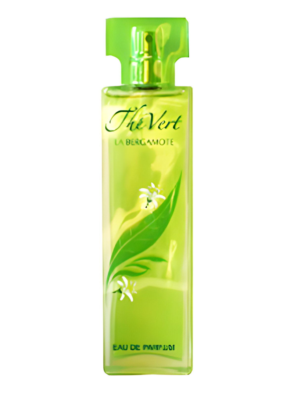The Vert Bergamote by Новая Заря (The New Dawn) perfume bottle