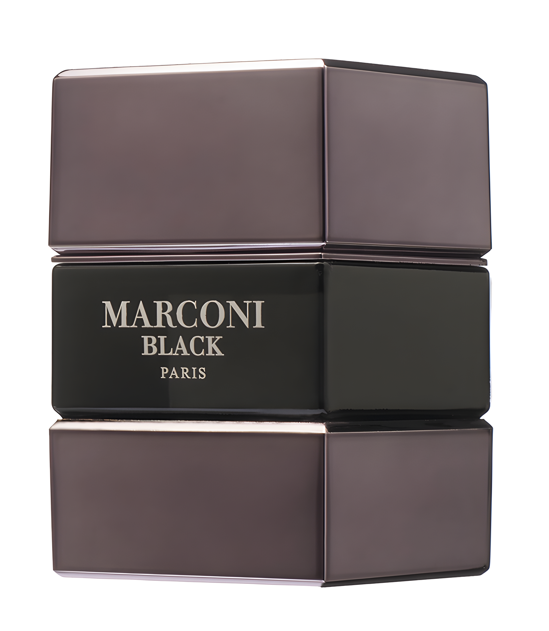 Marconi Black by Elysees Fashion perfume bottle