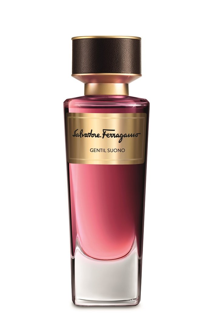 Gentil Suono by Salvatore Ferragamo perfume bottle
