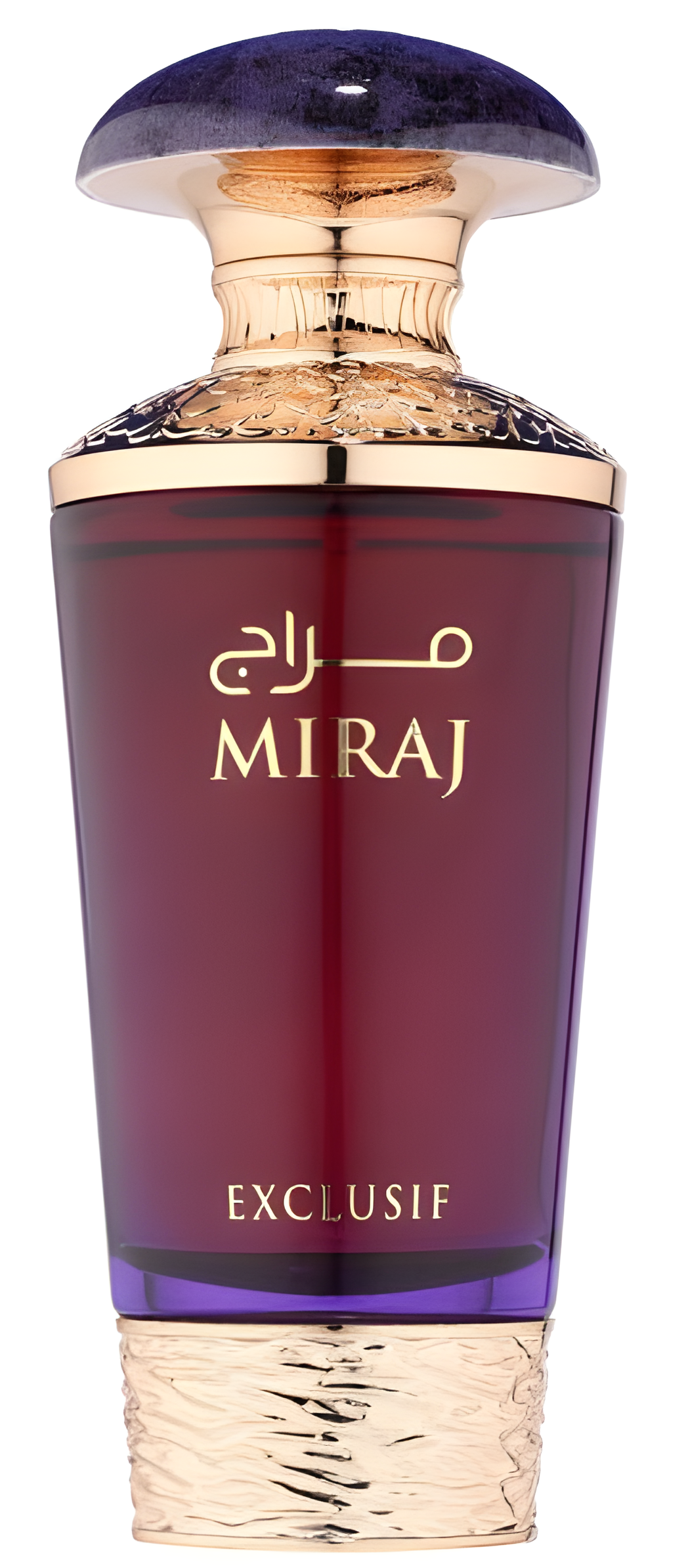 Miraj Exclusif by Fragrance World perfume bottle