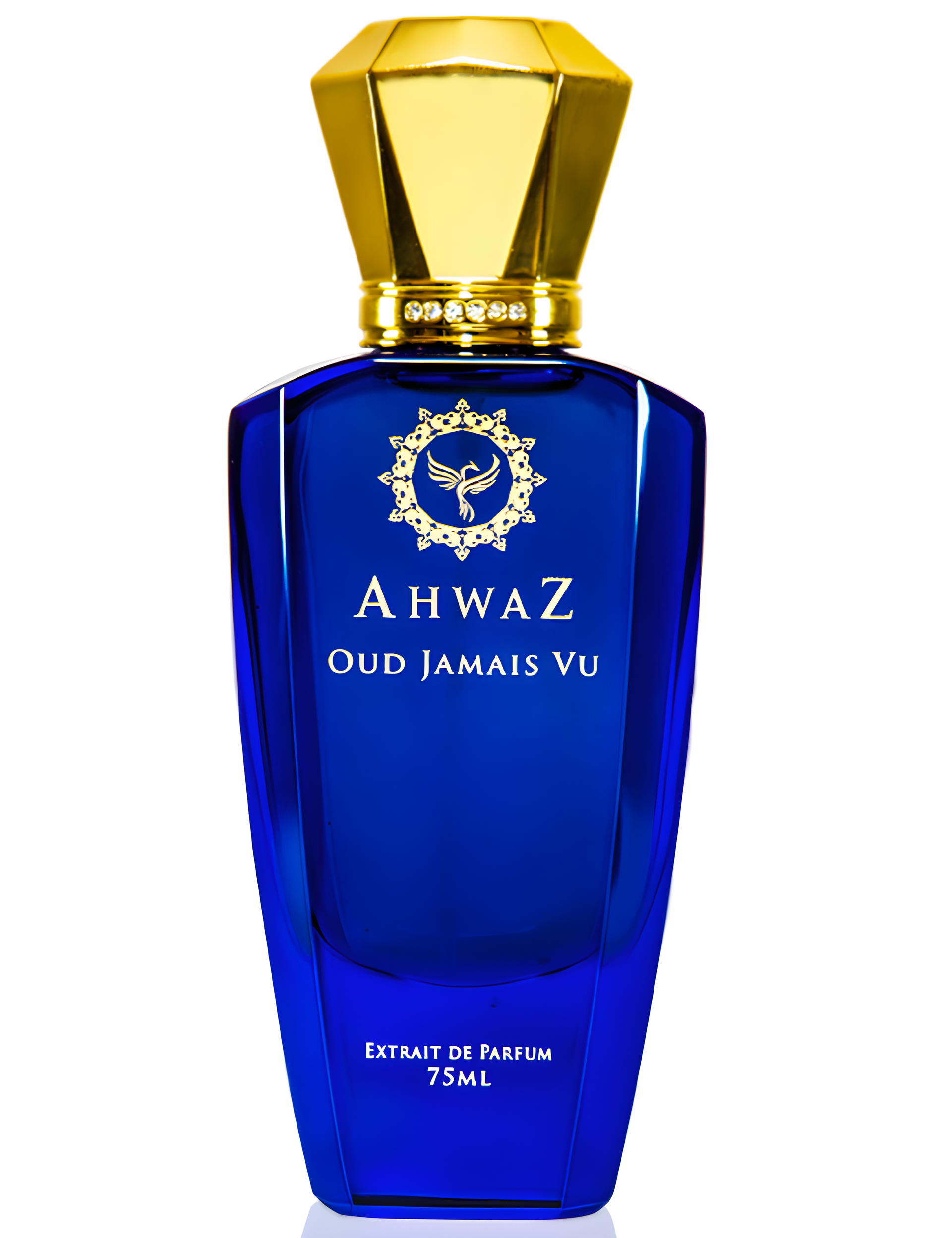 Oud Jamais Vu by Ahwaz Fragrance perfume bottle