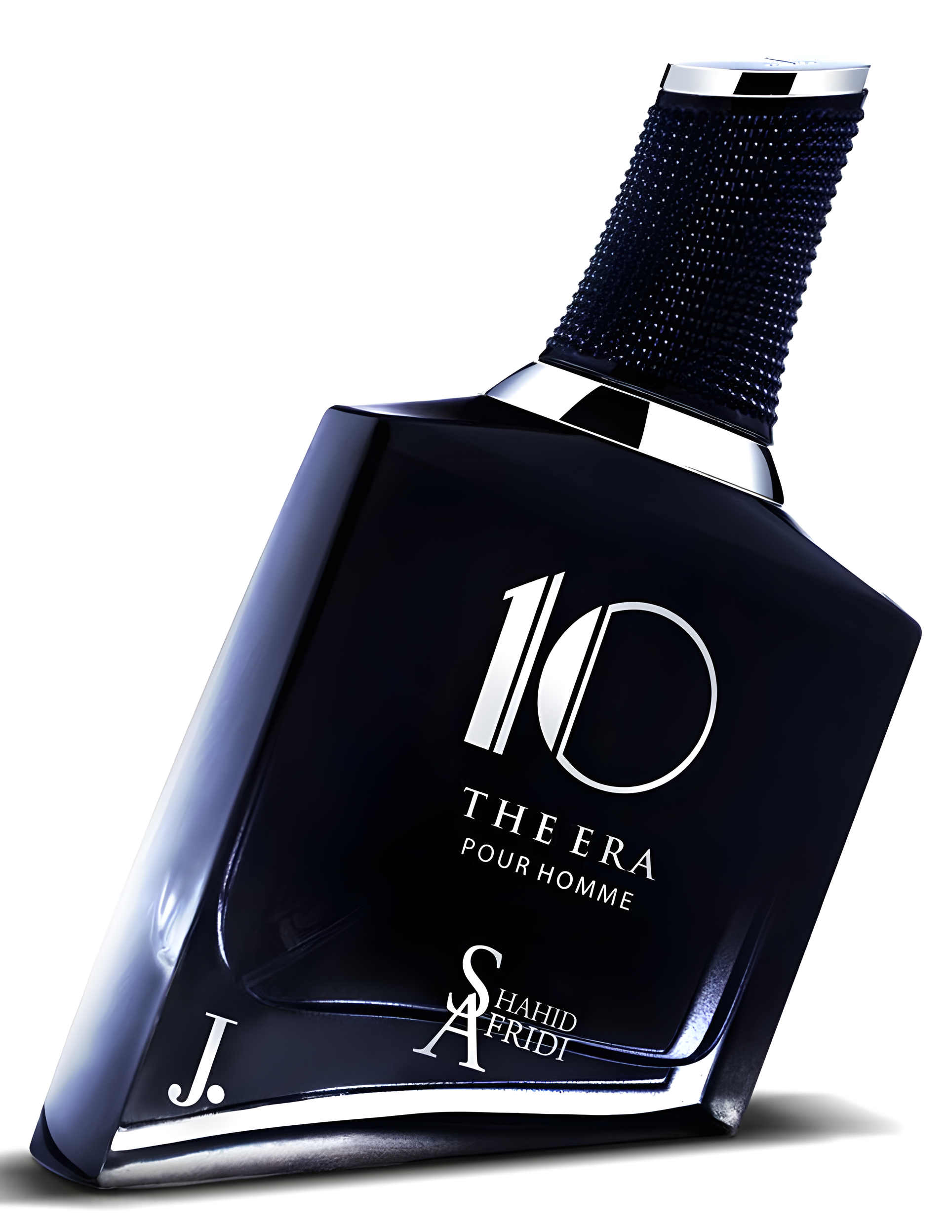 10 the Era by Junaid Jamshed perfume bottle