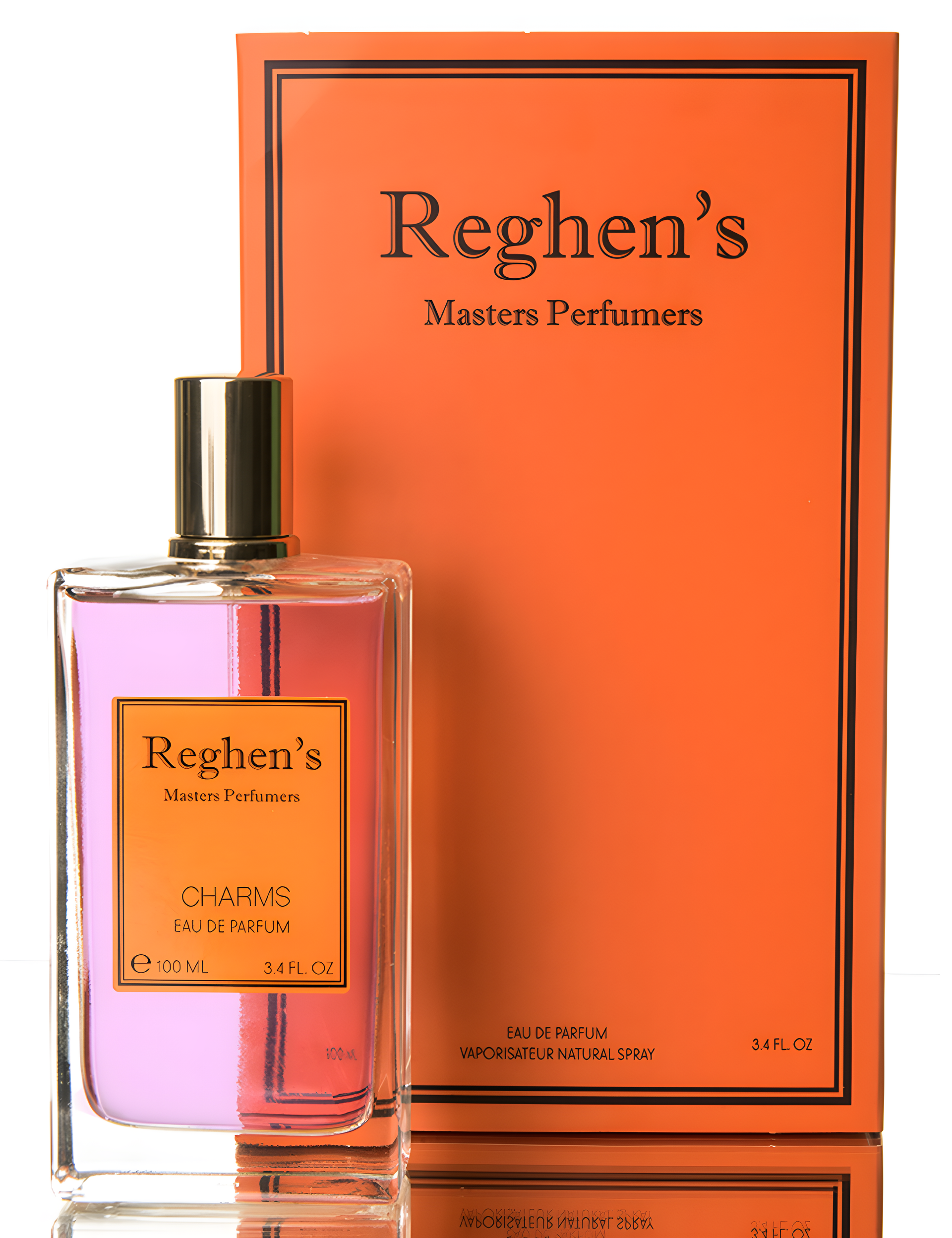 Charms by Reghen's Masters Perfumers perfume bottle