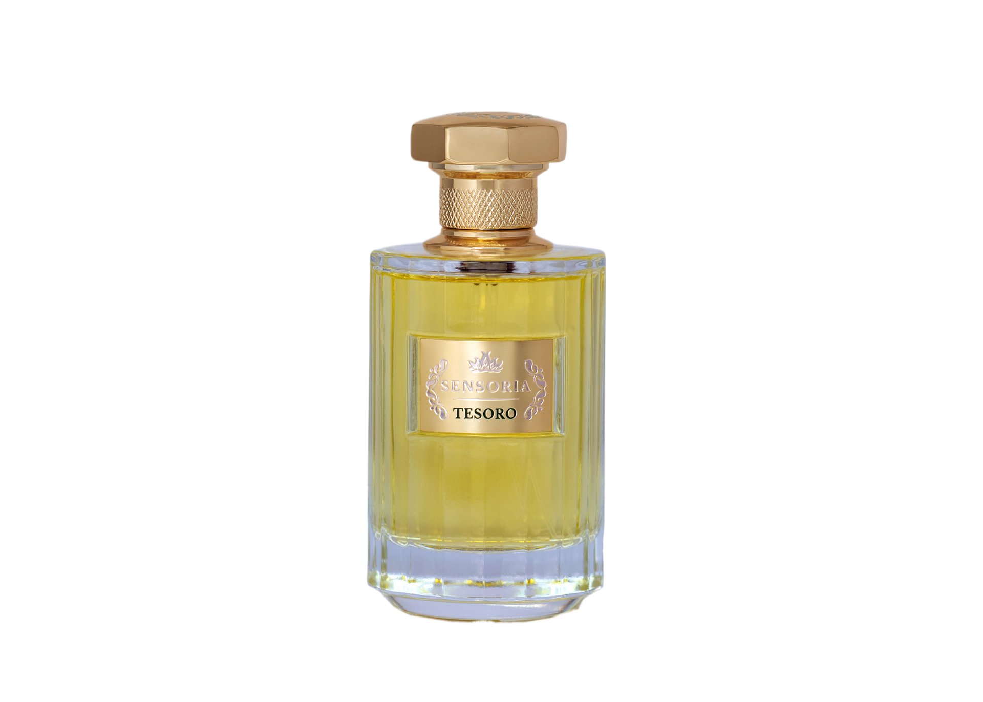 Tezoro by Sensoria perfume bottle