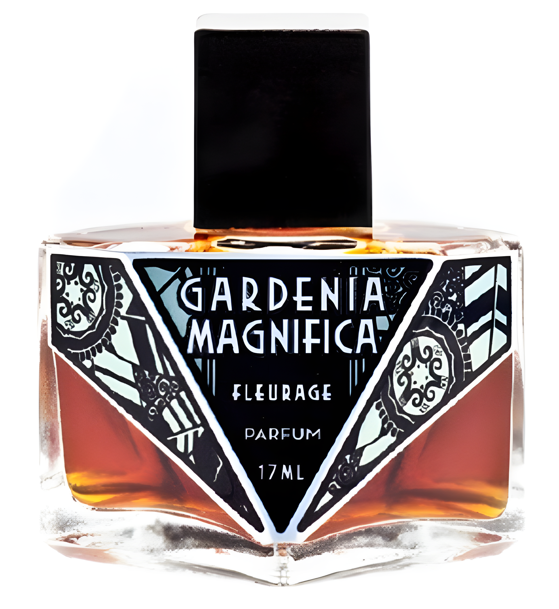 Gardenia Magnifica Botanical Parfum by Fleurage perfume bottle