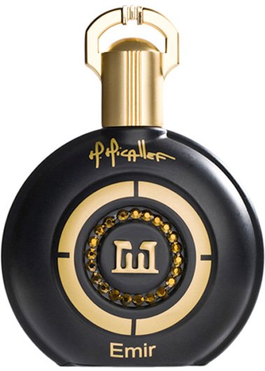 Emir by M. Micallef perfume bottle