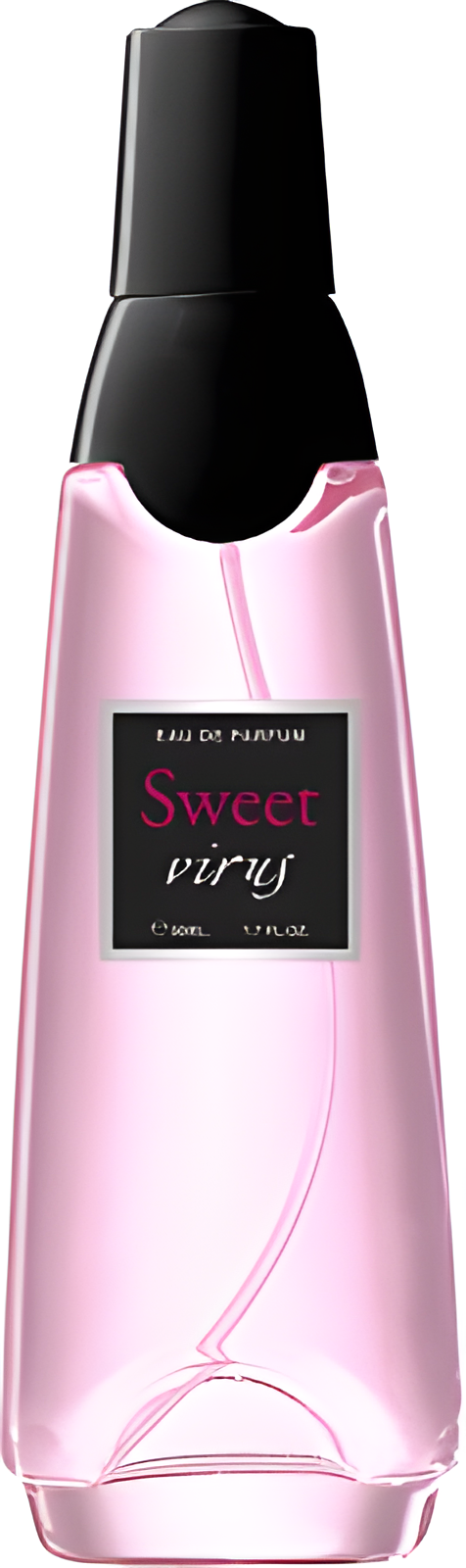 Sweet Virus by Ascania perfume bottle