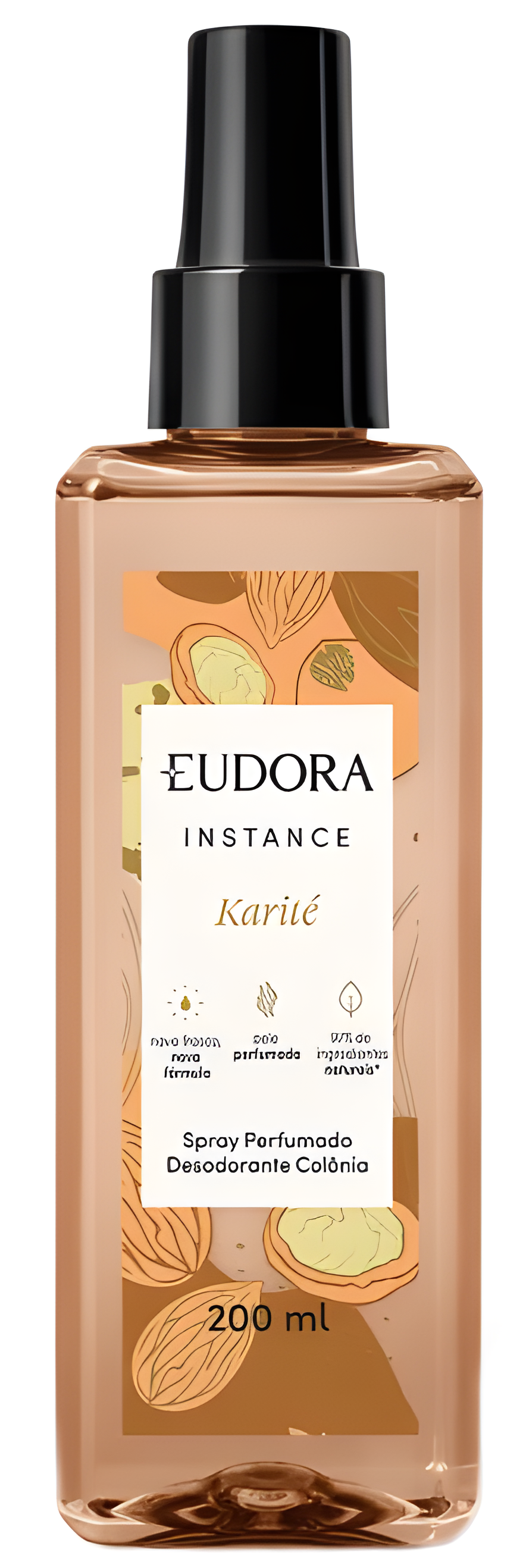 Instance Karité by Eudora perfume bottle