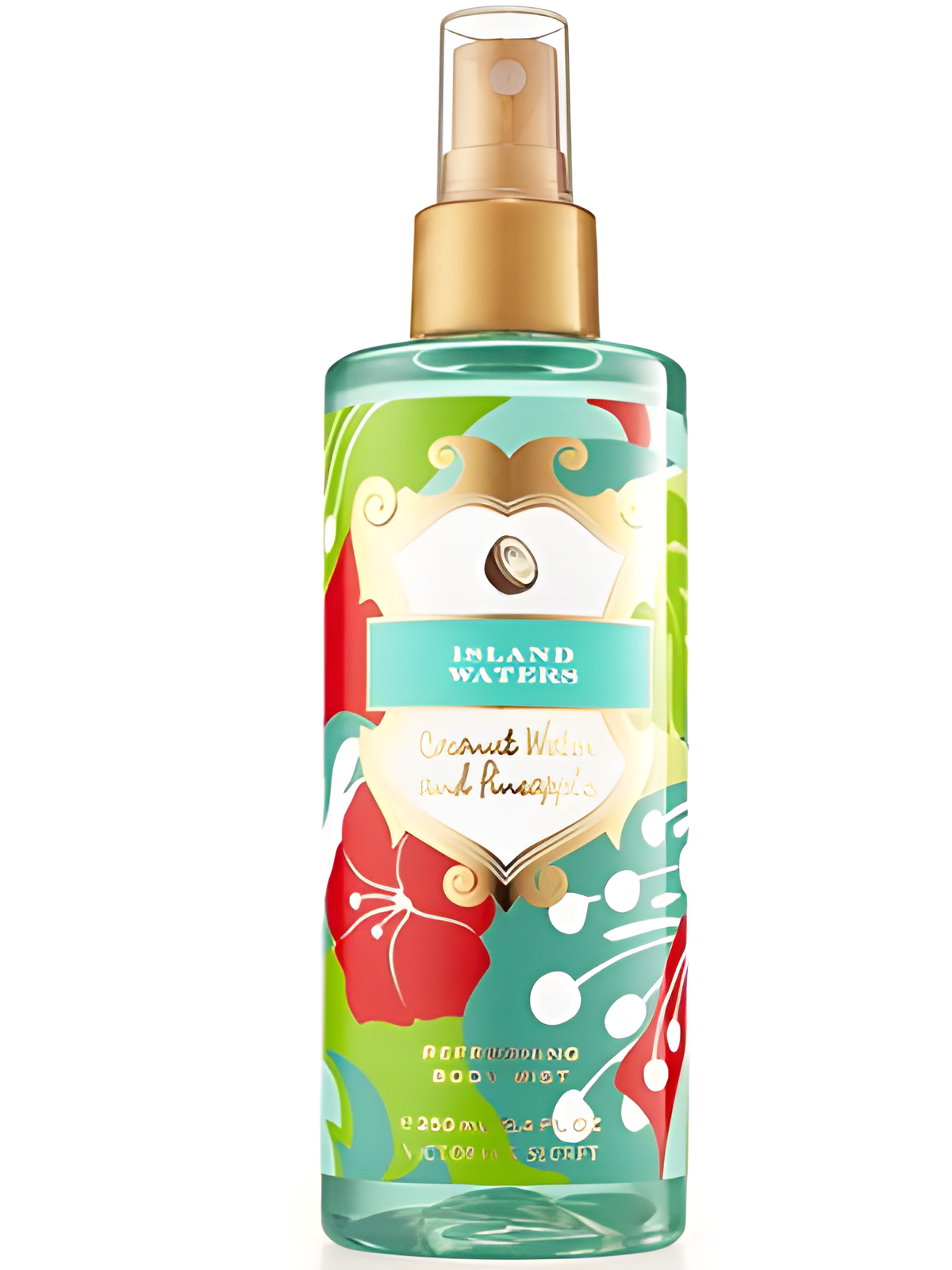 Island Waters by Victoria's Secret perfume bottle