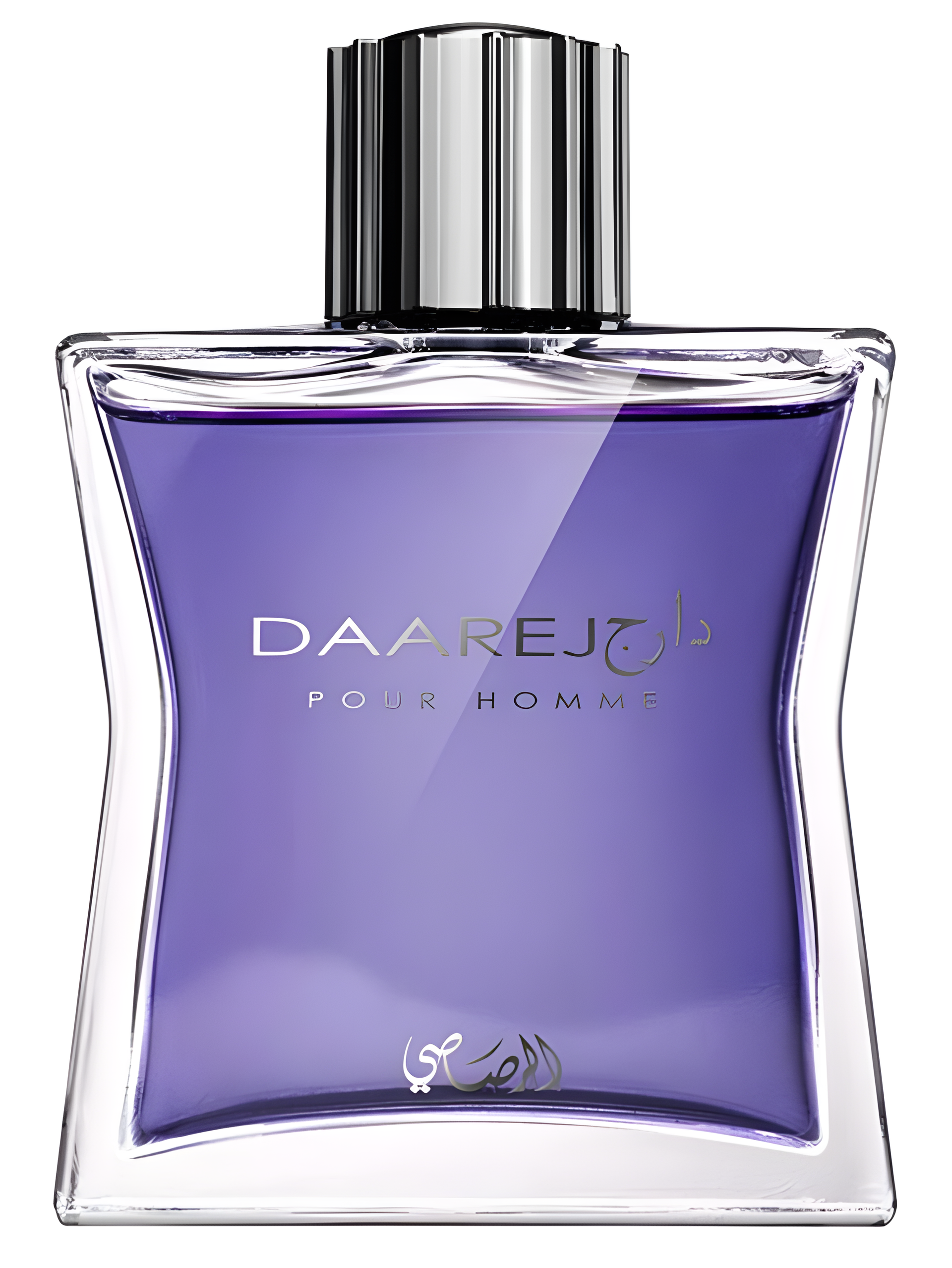 Daarej Pour Homme by Rasasi perfume bottle