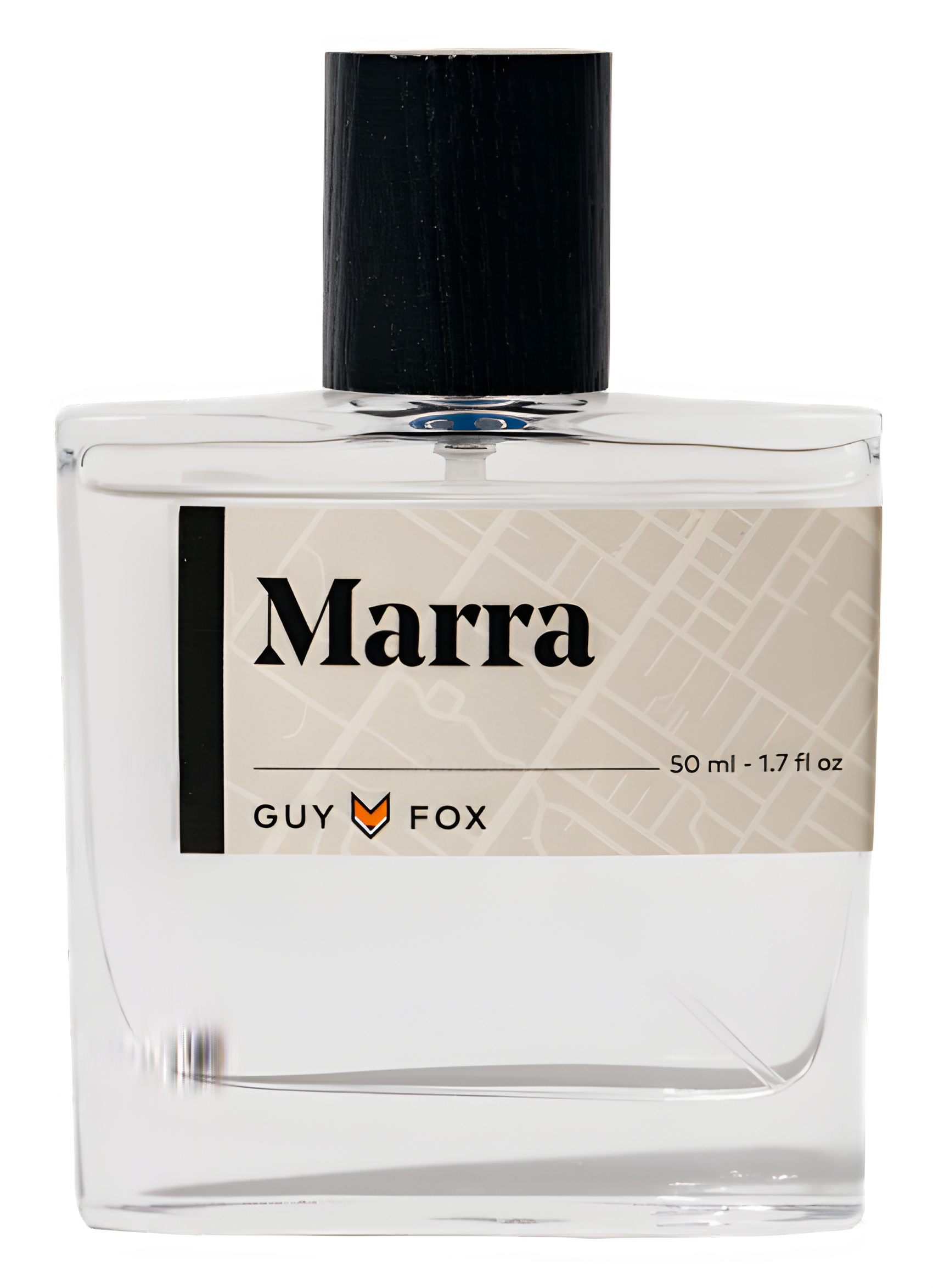 Marra by GUY FOX perfume bottle