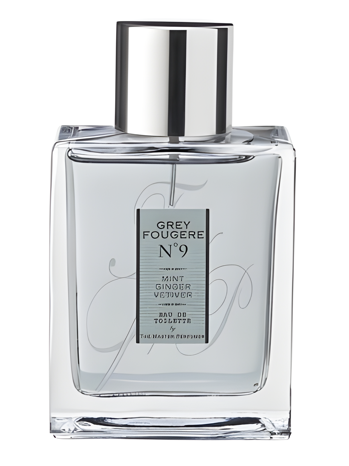 Grey Fougere N°9 by The Master Perfumer perfume bottle