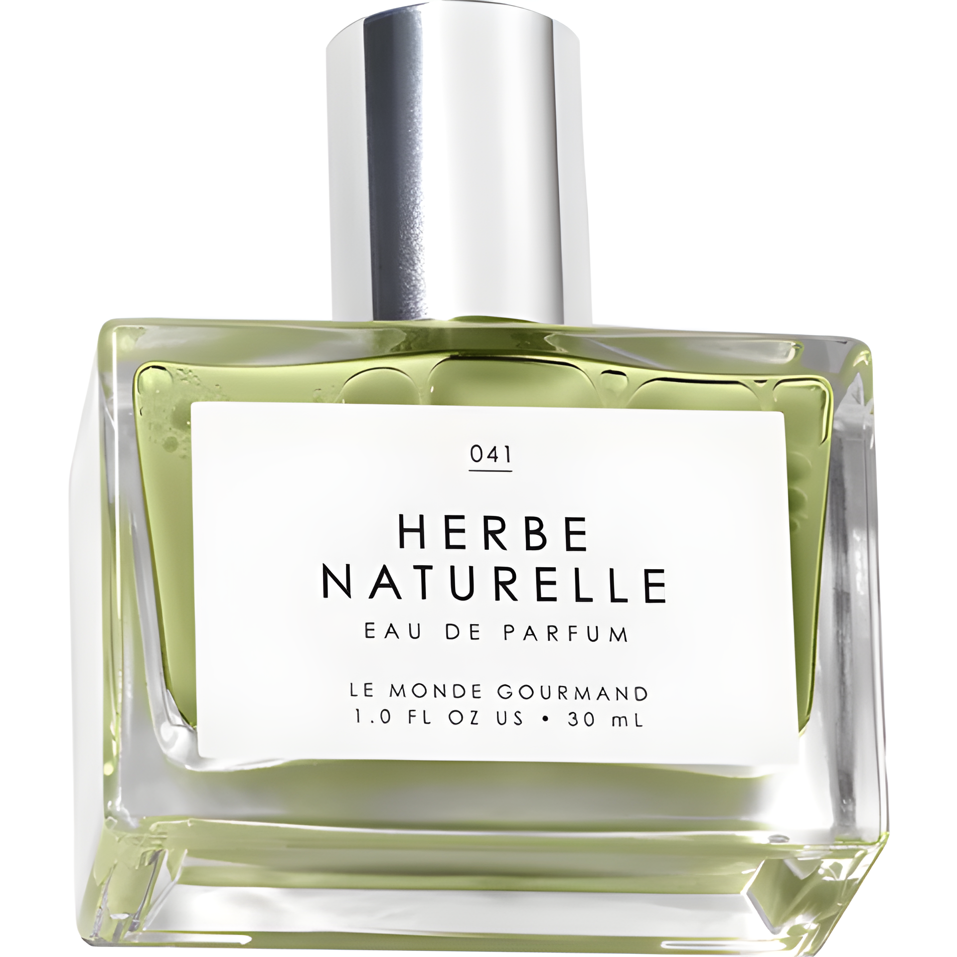 Herbe Naturelle by Le Monde Gourmand perfume bottle