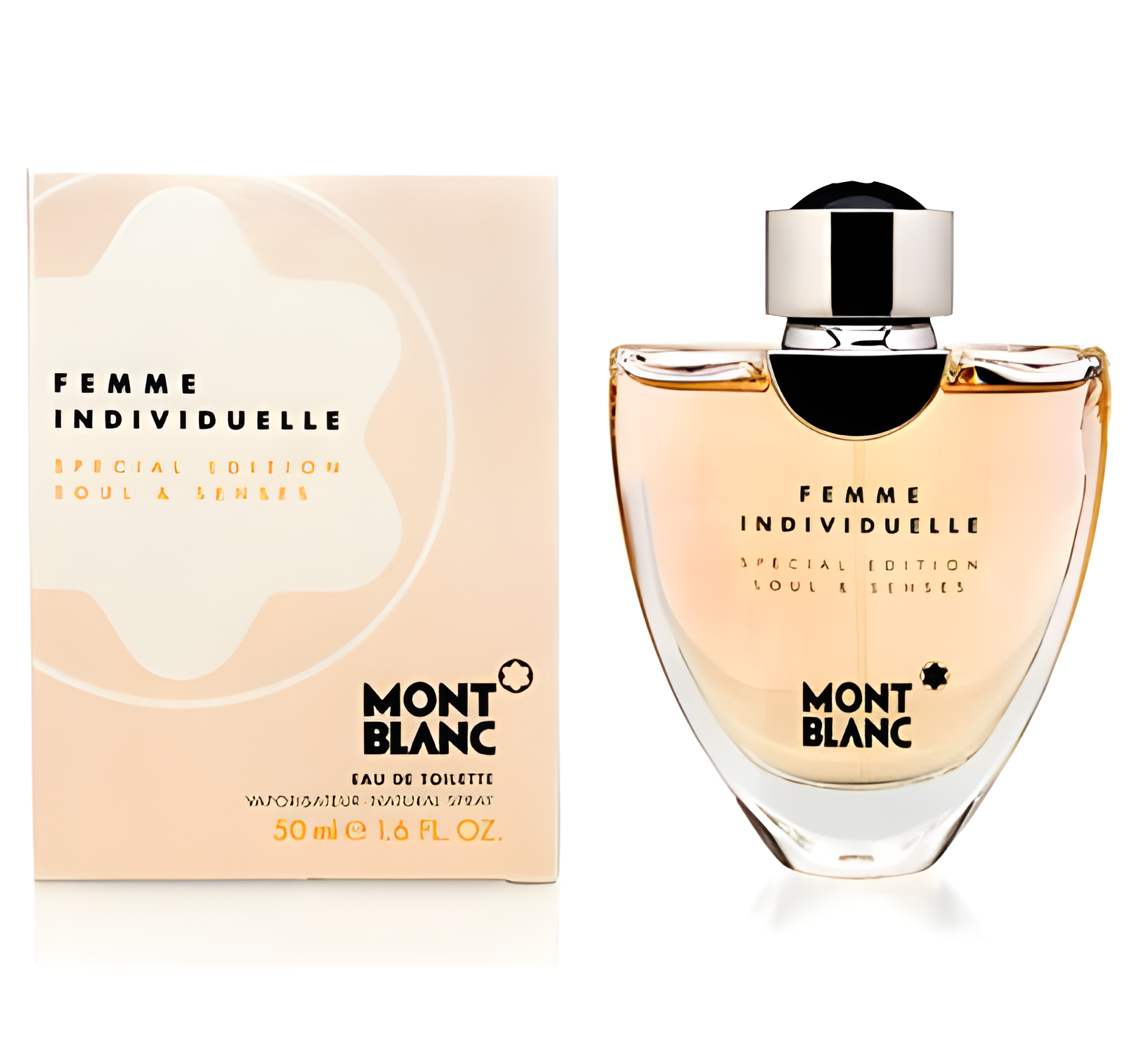 Femme Individuelle Soul & Senses by Montblanc perfume bottle