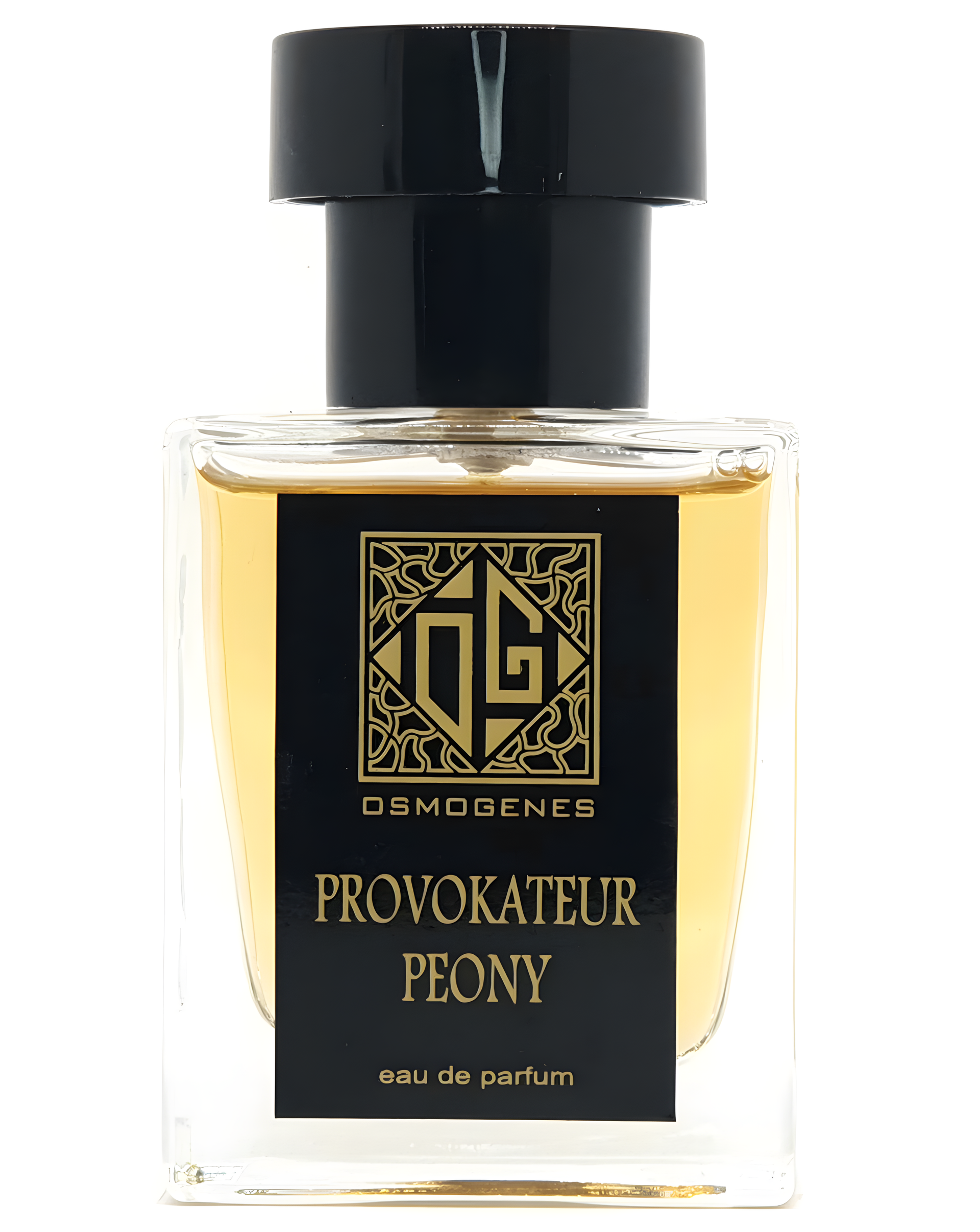 Peony Provocateur Пион Провокатор by OsmoGenes Perfumes perfume bottle