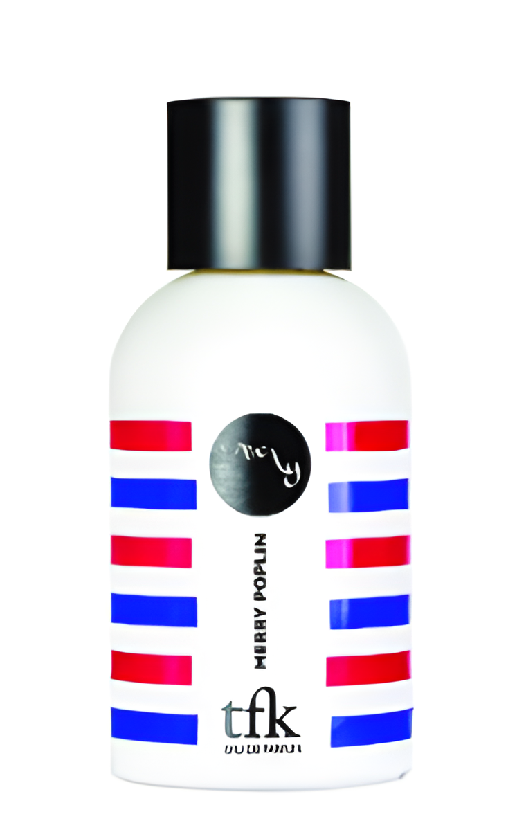 The Fragrance Kitchen Merry Poplin