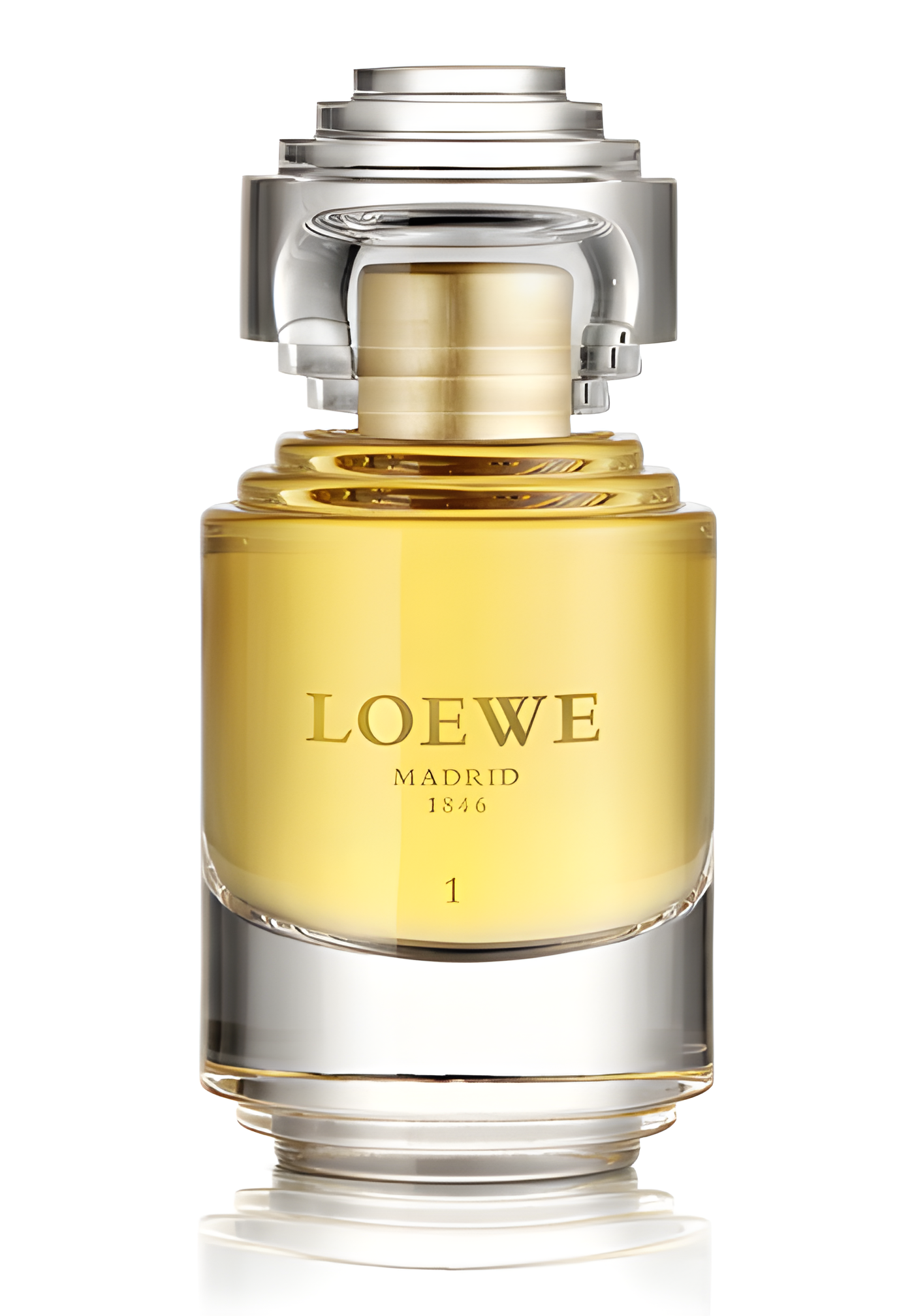 La Coleccion 1 by Loewe perfume bottle