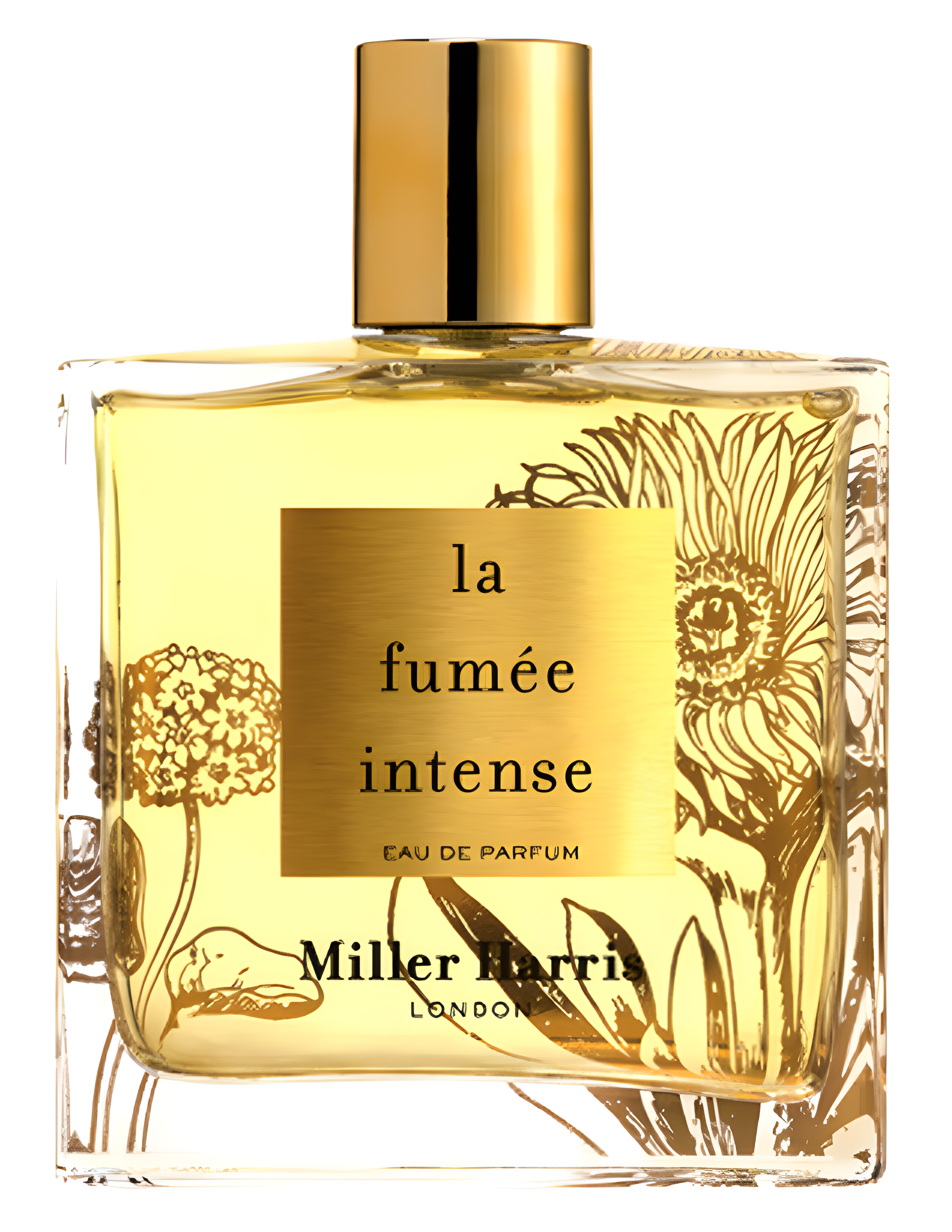 La Fumee Intense by Miller Harris perfume bottle