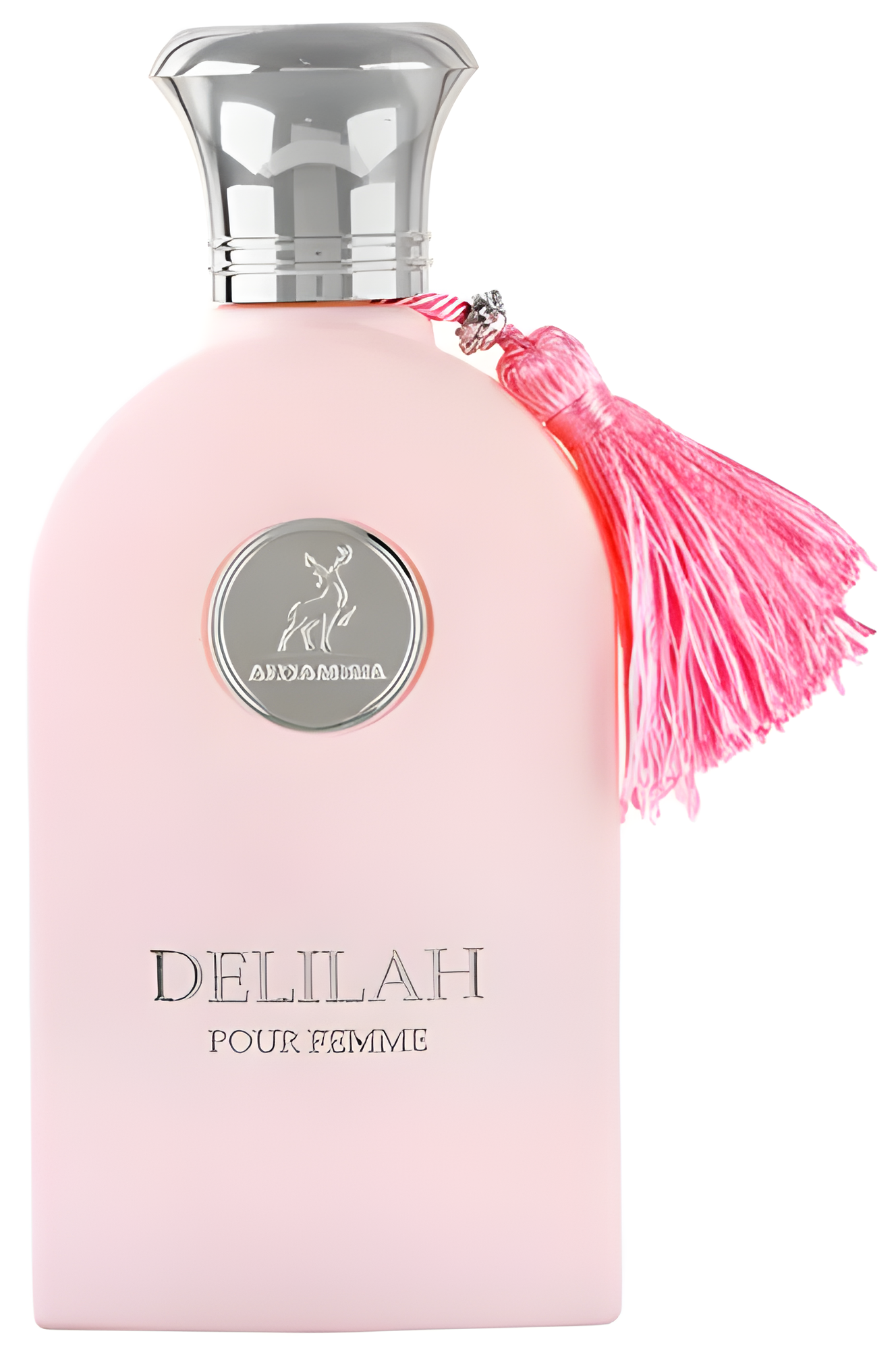 Delilah by Maison Alhambra perfume bottle