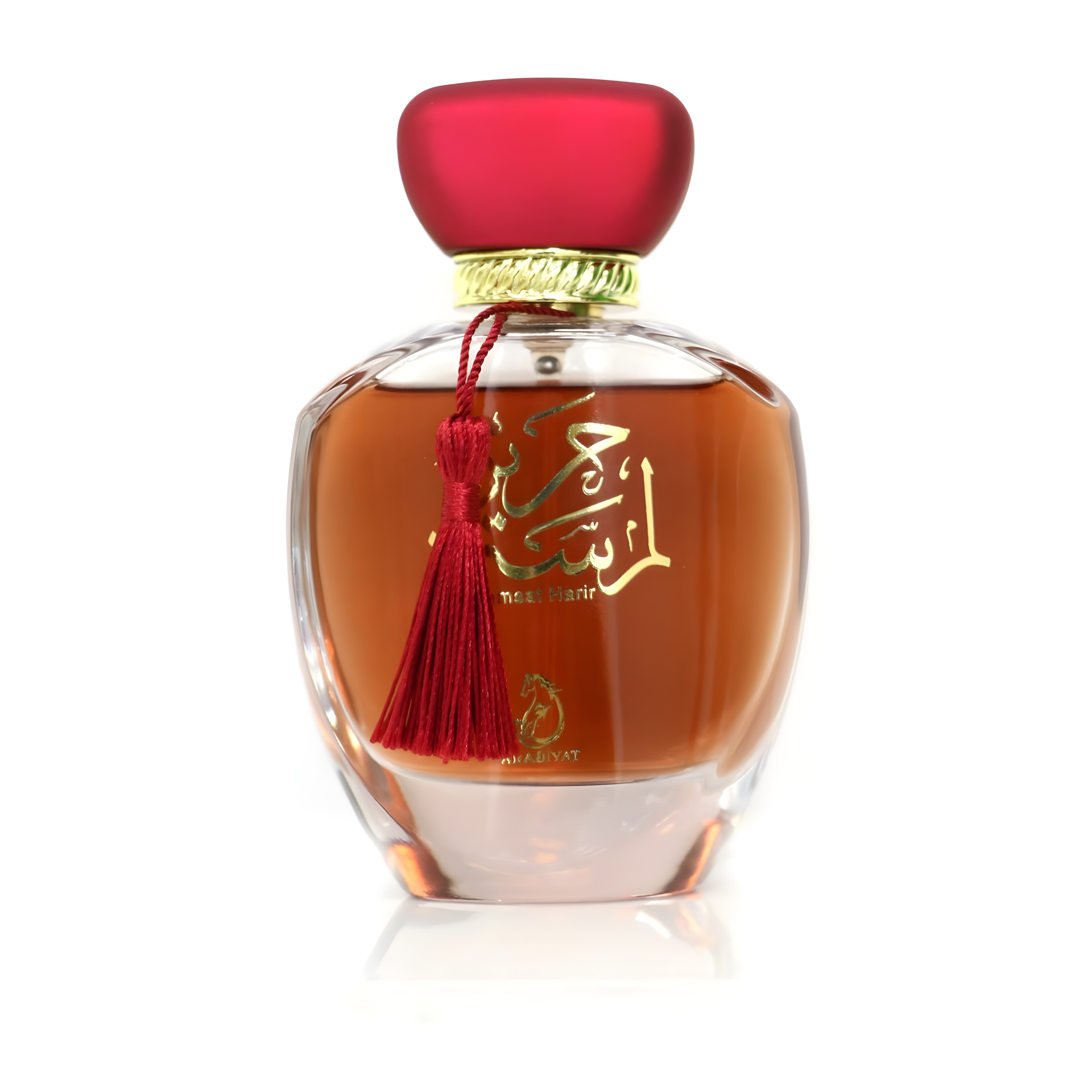 Lamsat Harir by Arabiyat perfume bottle