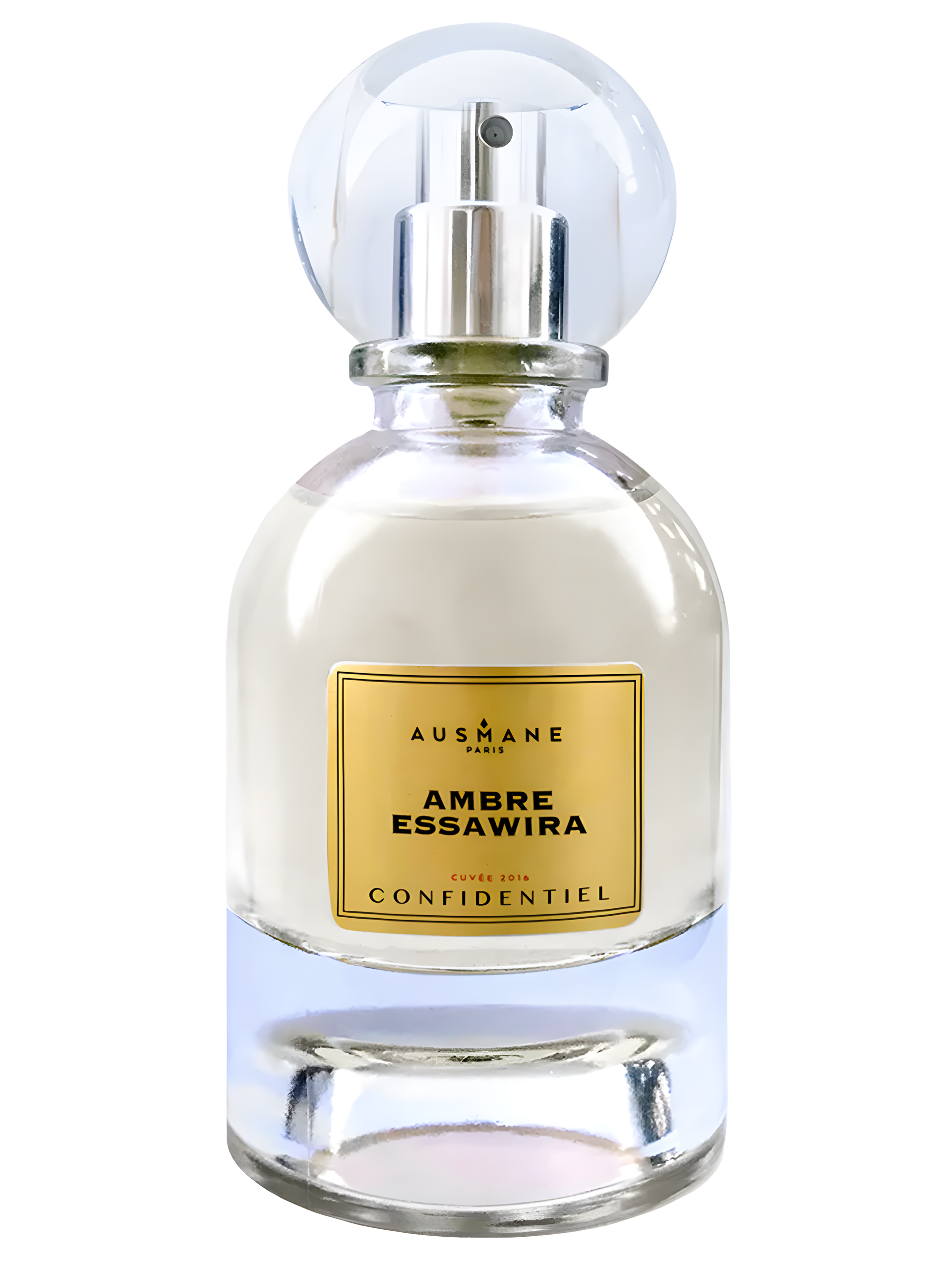 Ambre Essawira by Ausmane Paris perfume bottle