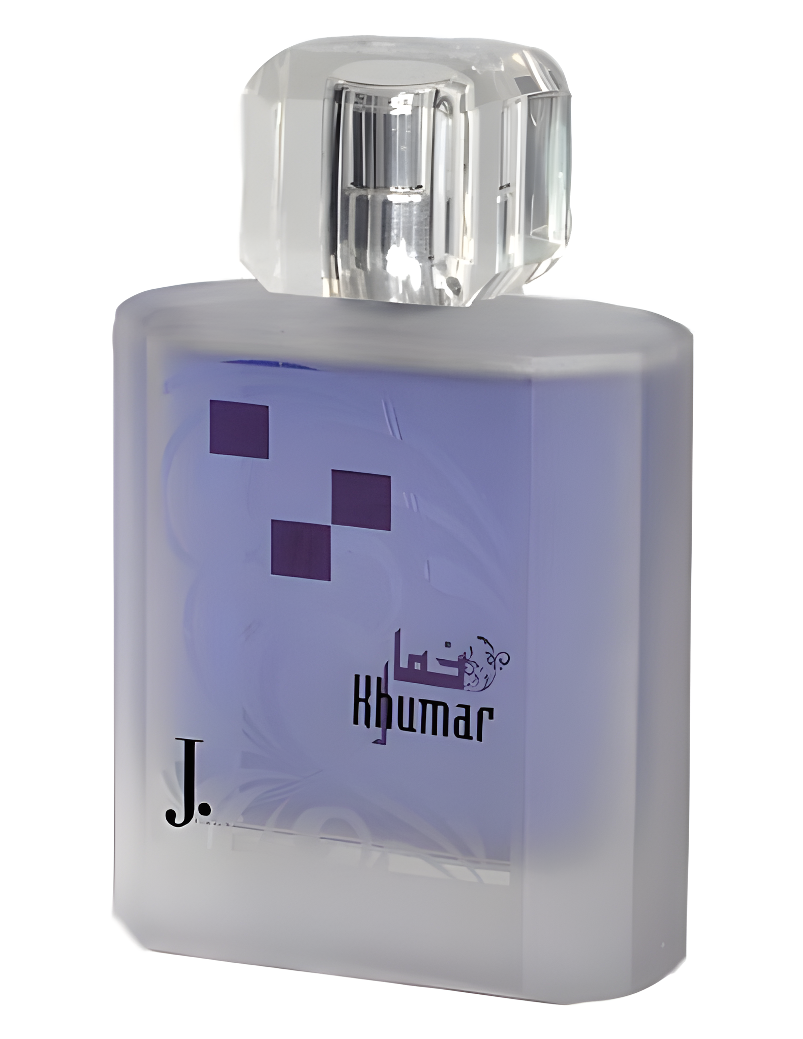 Khumar by Junaid Jamshed perfume bottle